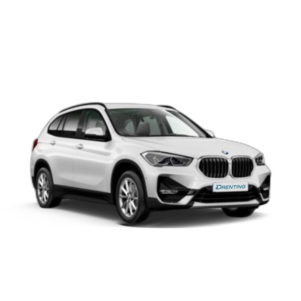 Renting BMW X1 sDrive18d 110 kW (150 CV) 7 7