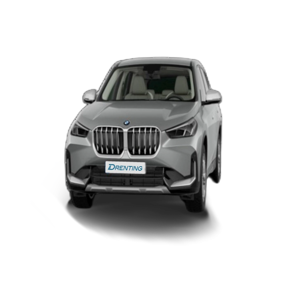 Renting BMW X1 sDrive18d 110 kW (150 CV) 7 8