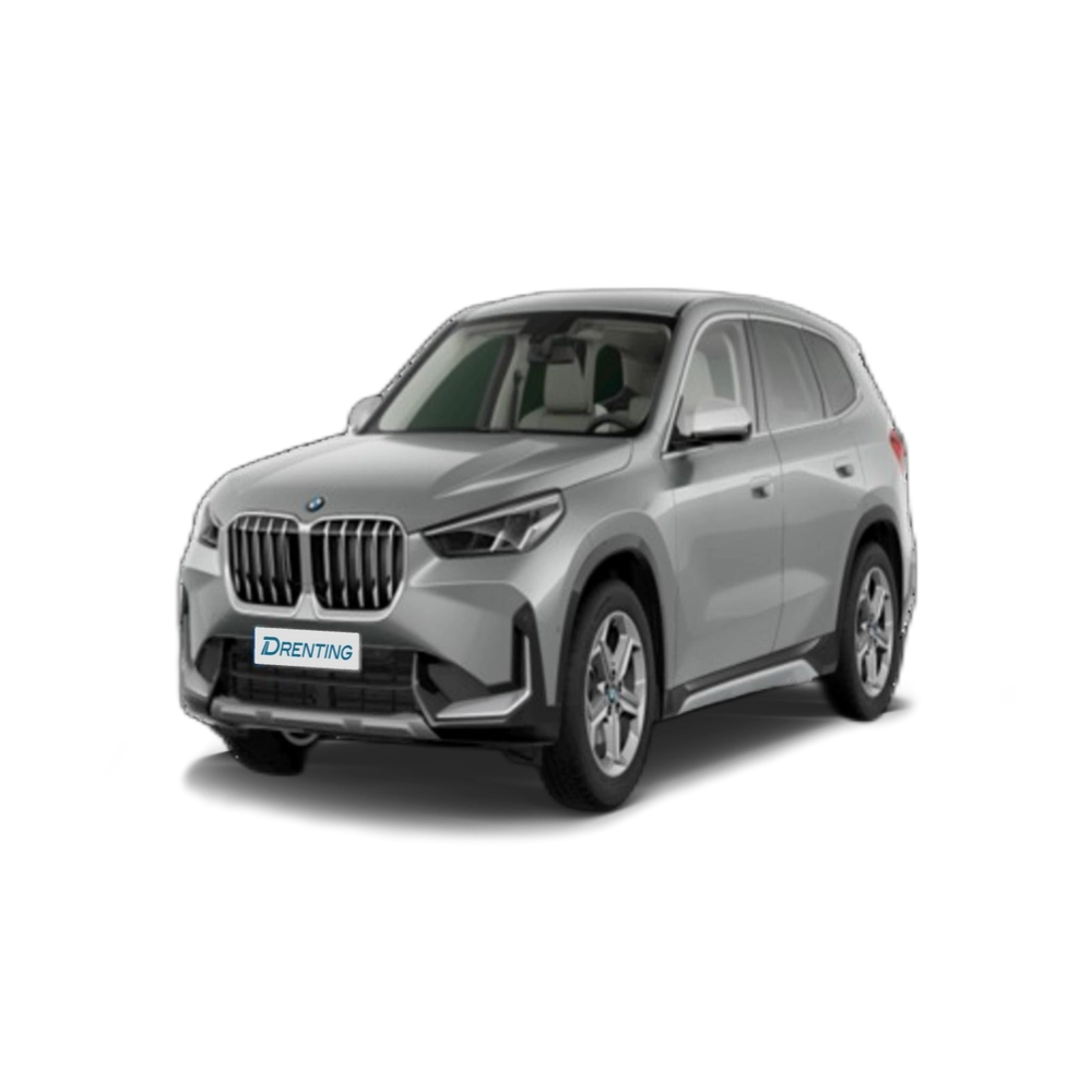 Renting BMW X1 sDrive18d 110 kW (150 CV) 7 8