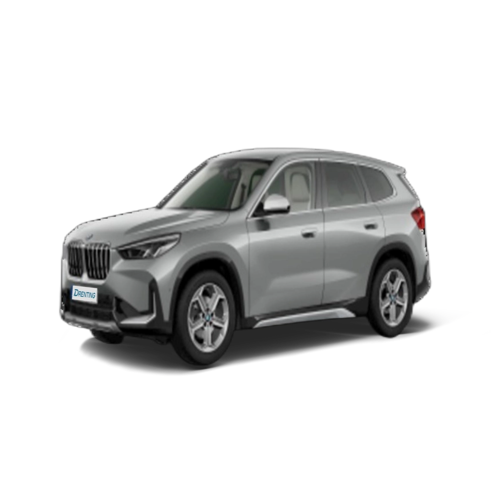 Renting BMW X1 sDrive18d 110 kW (150 CV) 7 8
