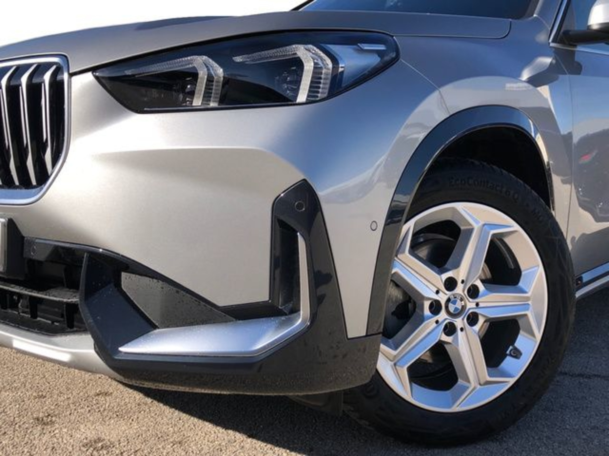 Renting BMW X1 sDrive18d 110 kW (150 CV) 7 11