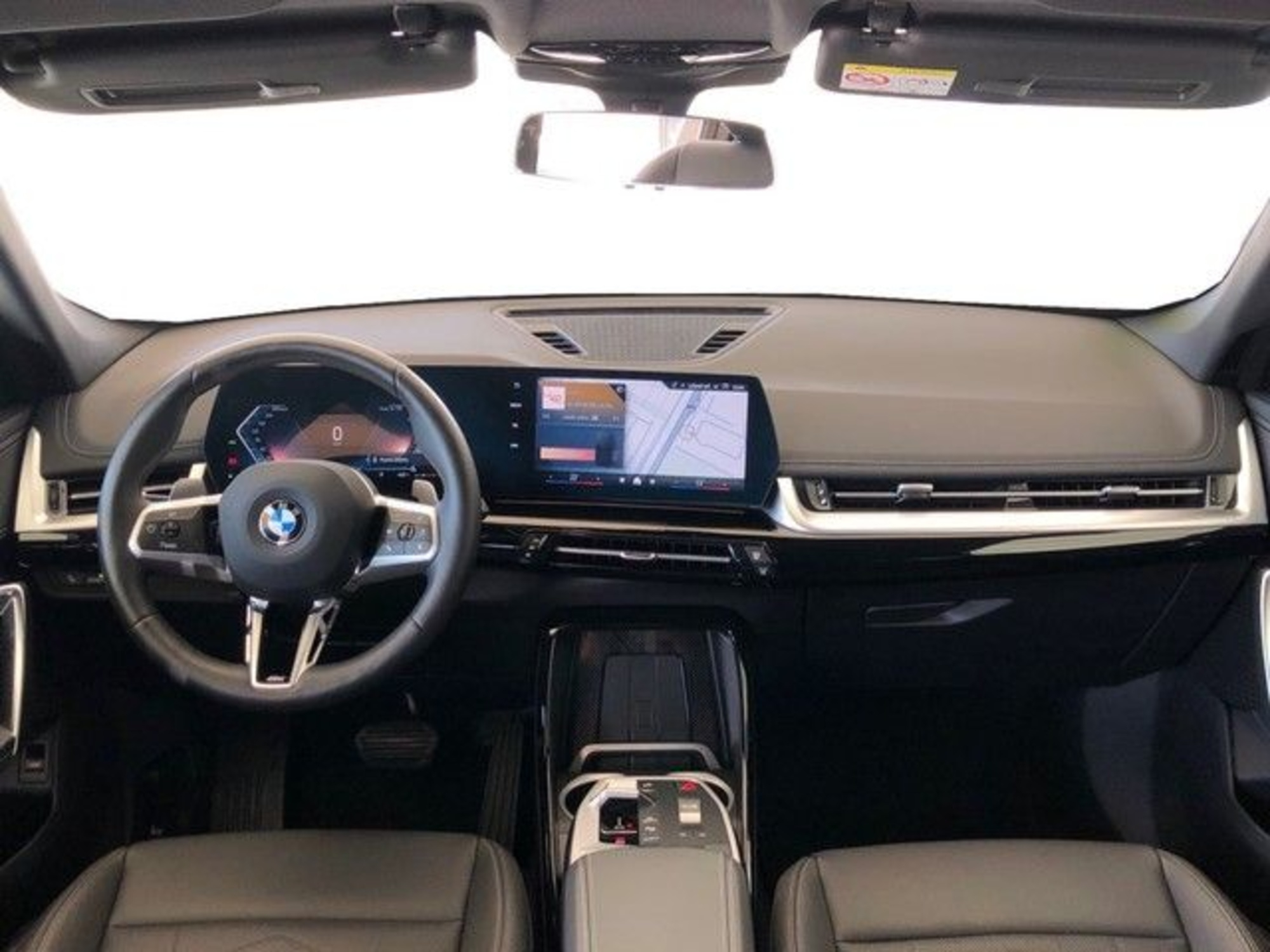 Renting BMW X1 sDrive18d 110 kW (150 CV) 7 11