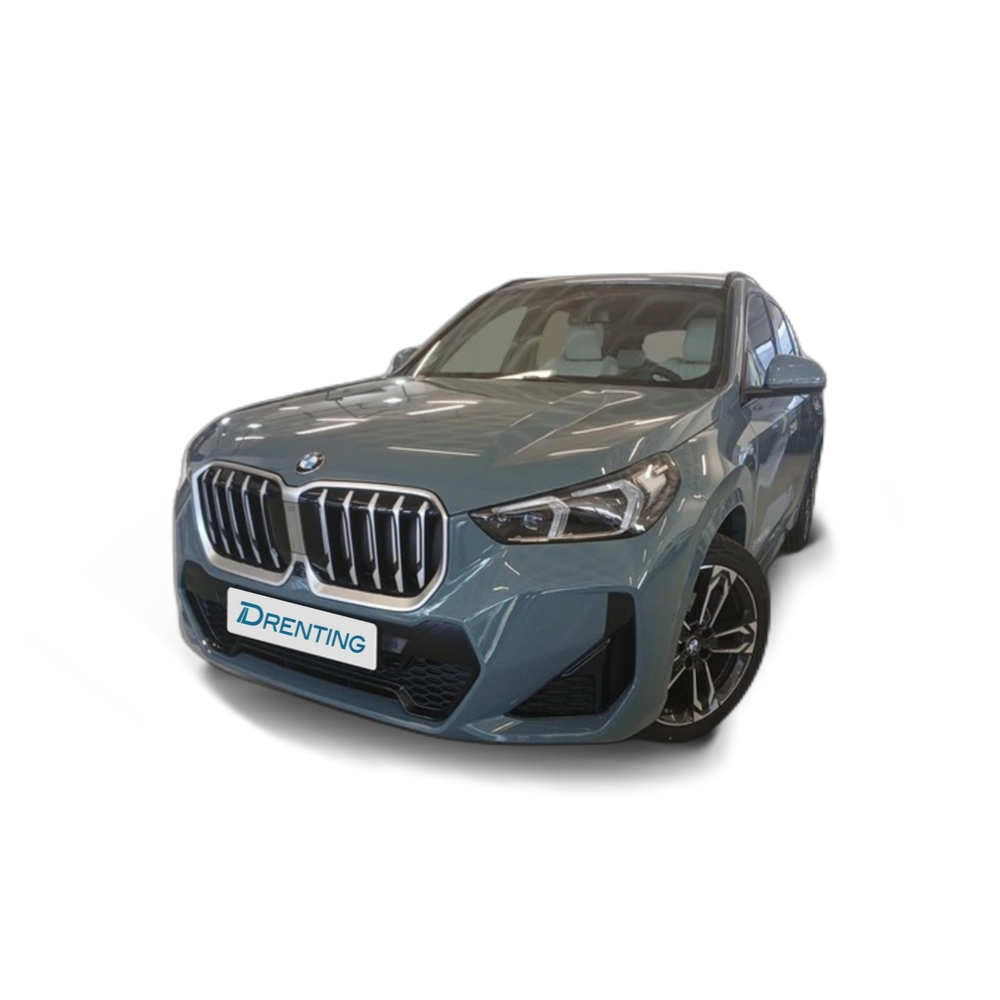Renting BMW X1 sDrive18d 110 kW (150 CV) 7 12
