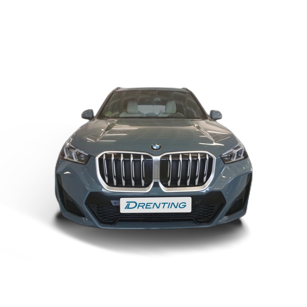 Renting BMW X1 sDrive18d 110 kW (150 CV) 7 12