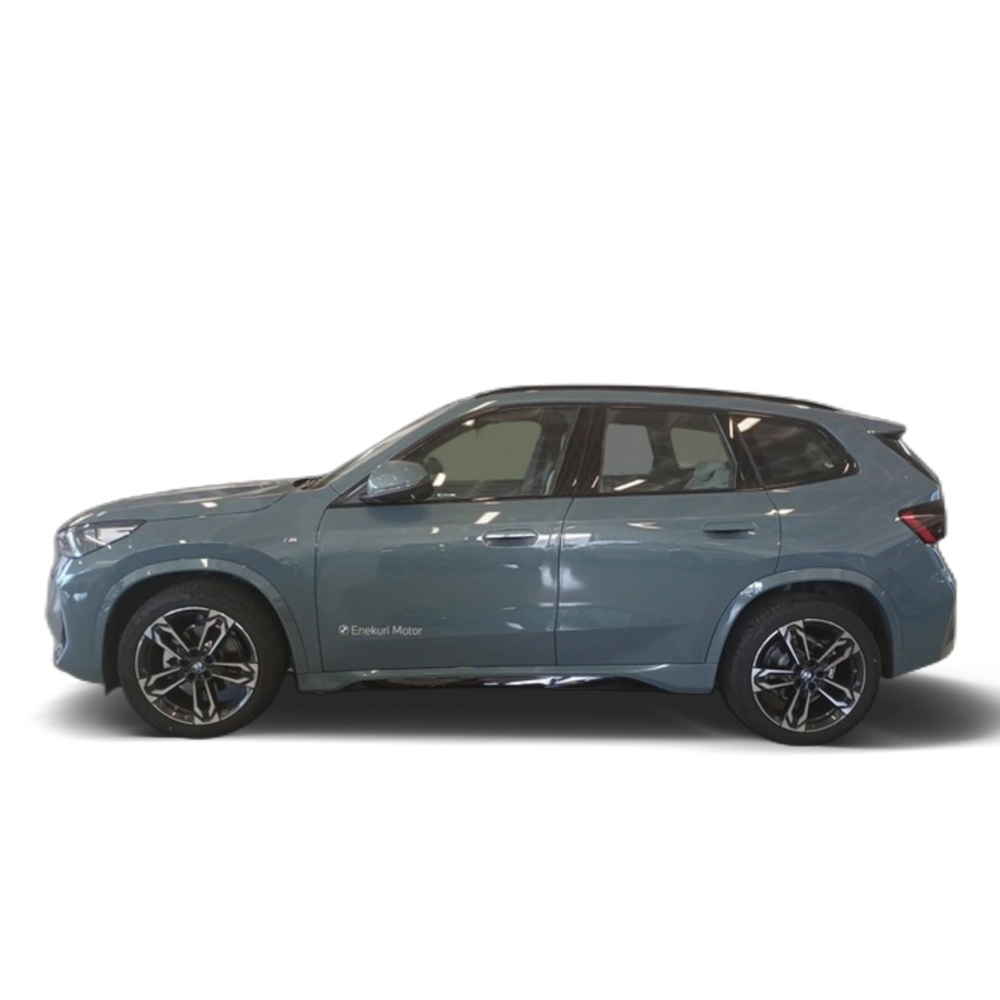 Renting BMW X1 sDrive18d 110 kW (150 CV) 7 12