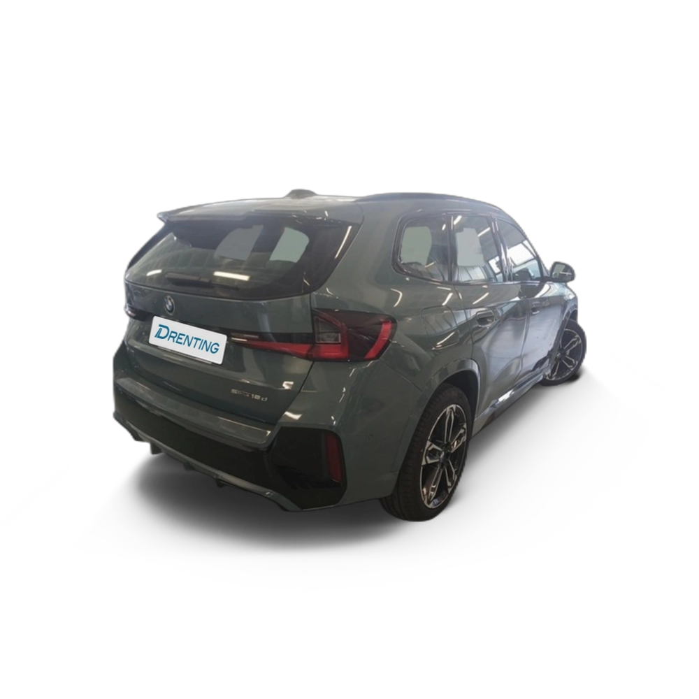 Renting BMW X1 sDrive18d 110 kW (150 CV) 7 12