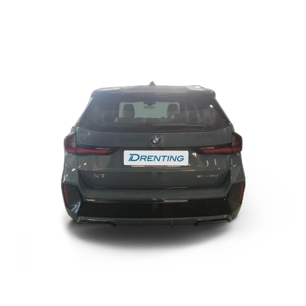 Renting BMW X1 sDrive18d 110 kW (150 CV) 7 12