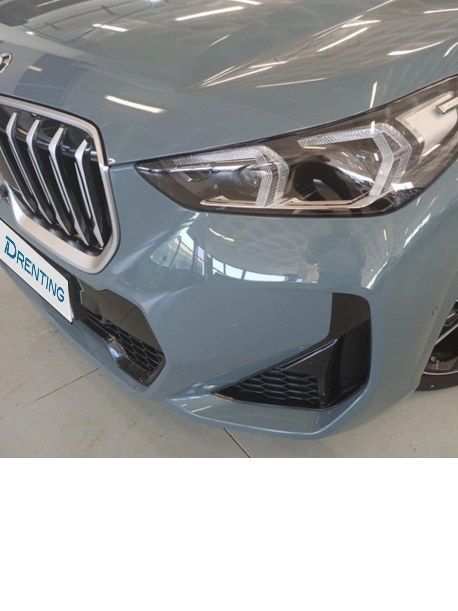 Renting BMW X1 sDrive18d 110 kW (150 CV) 7 12