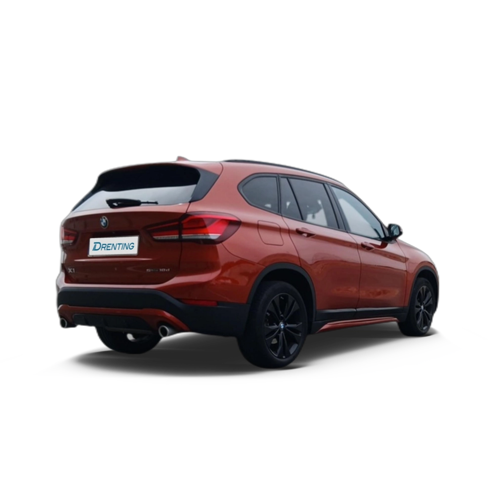 Renting BMW X1 sDrive18d Business 110 kW (150 CV) 3