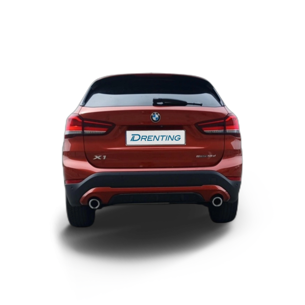 Renting BMW X1 sDrive18d Business 110 kW (150 CV) 3