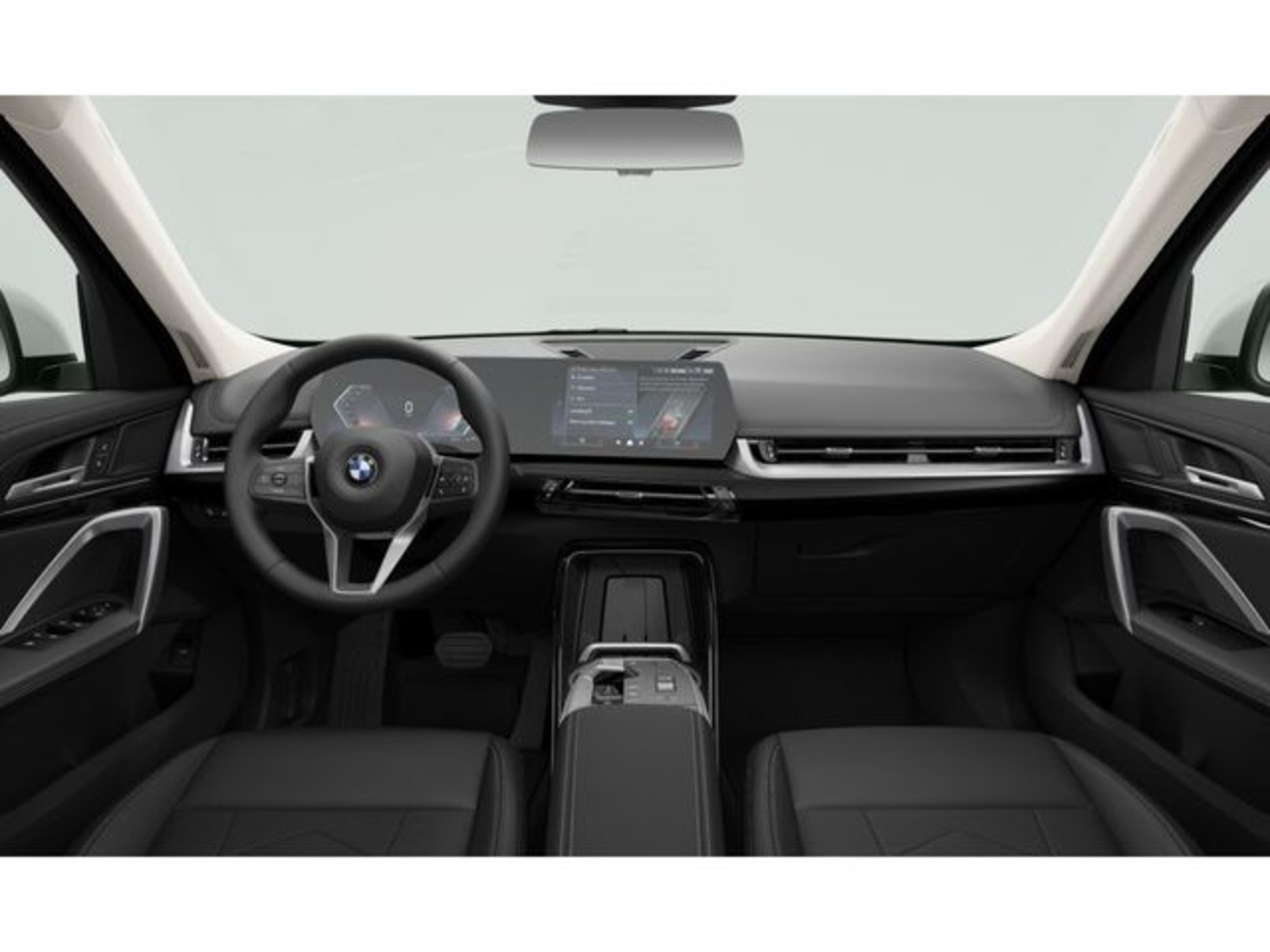 Renting BMW X1 sDrive18i 100 kW (136 CV) 11