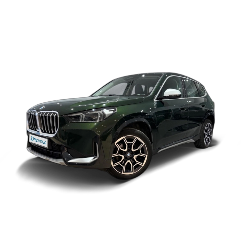 BMW X1 sDrive18i 100 kW (136 CV) 8