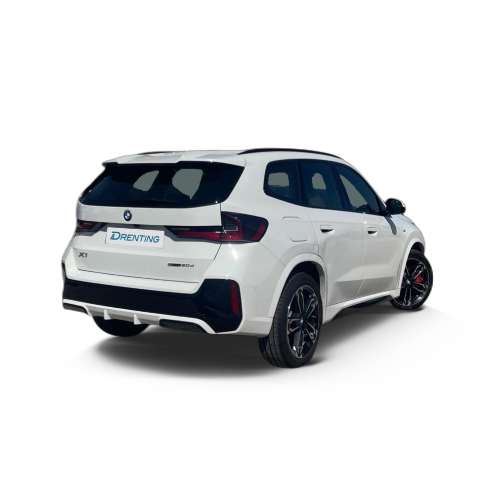 Renting BMW X1 sDrive20d 120 kW (163 CV) 15 2