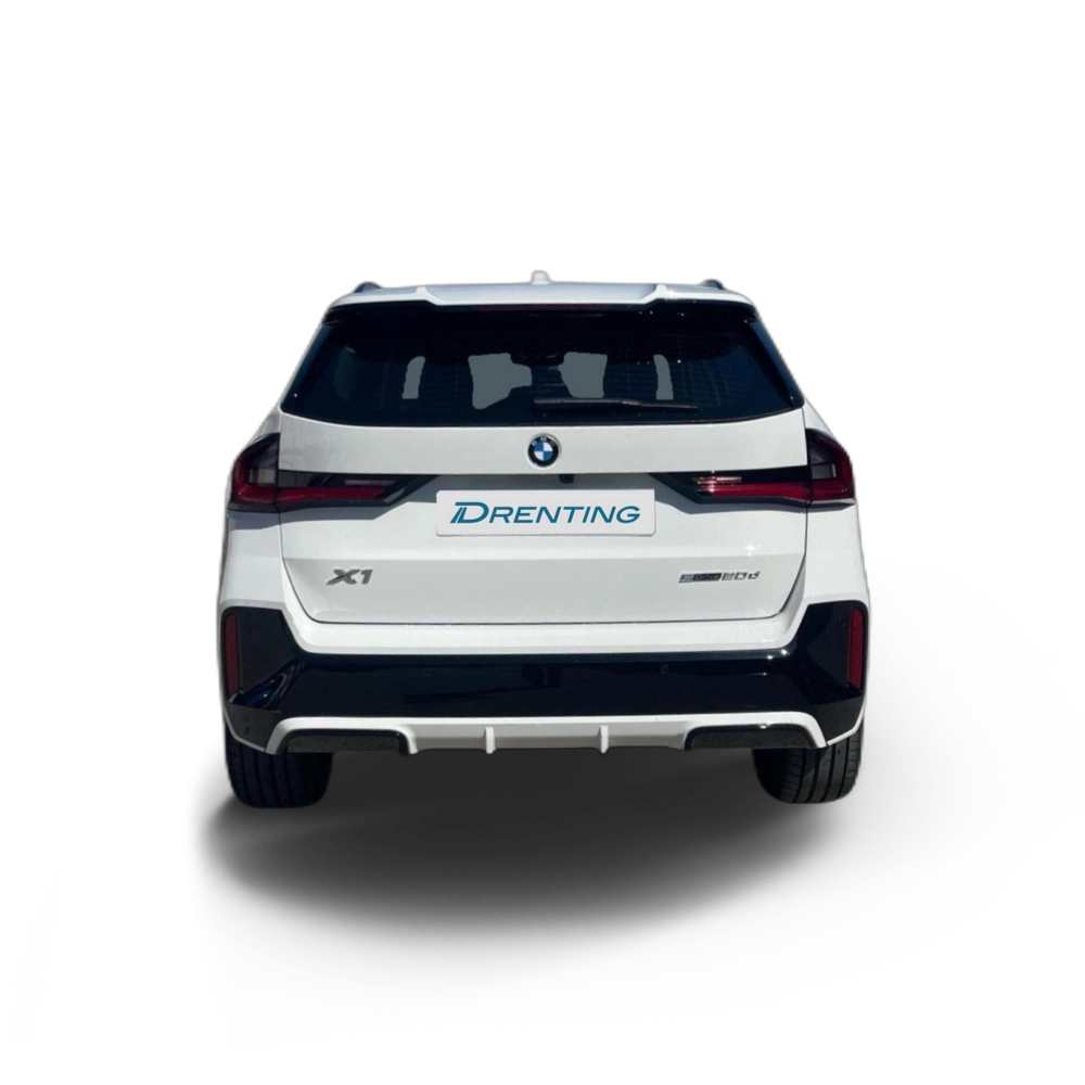 Renting BMW X1 sDrive20d 120 kW (163 CV) 15 2