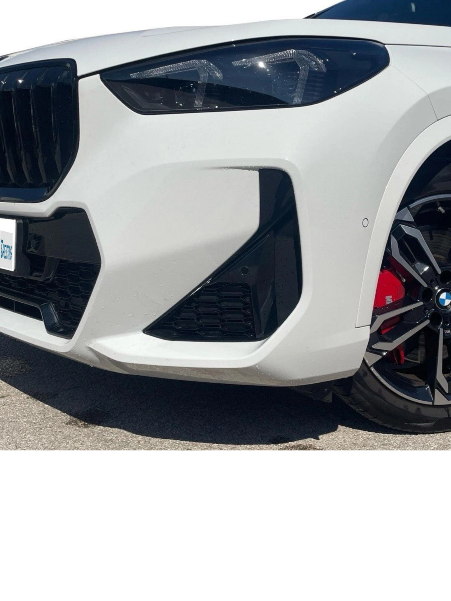 Renting BMW X1 sDrive20d 120 kW (163 CV) 15 2