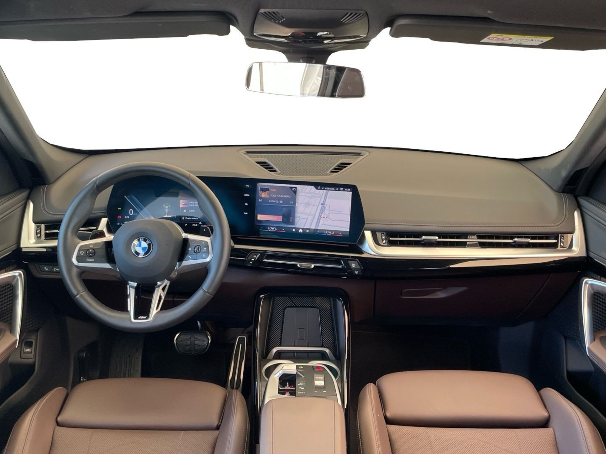 Renting BMW X1 sDrive20d 120 kW (163 CV) 15 2