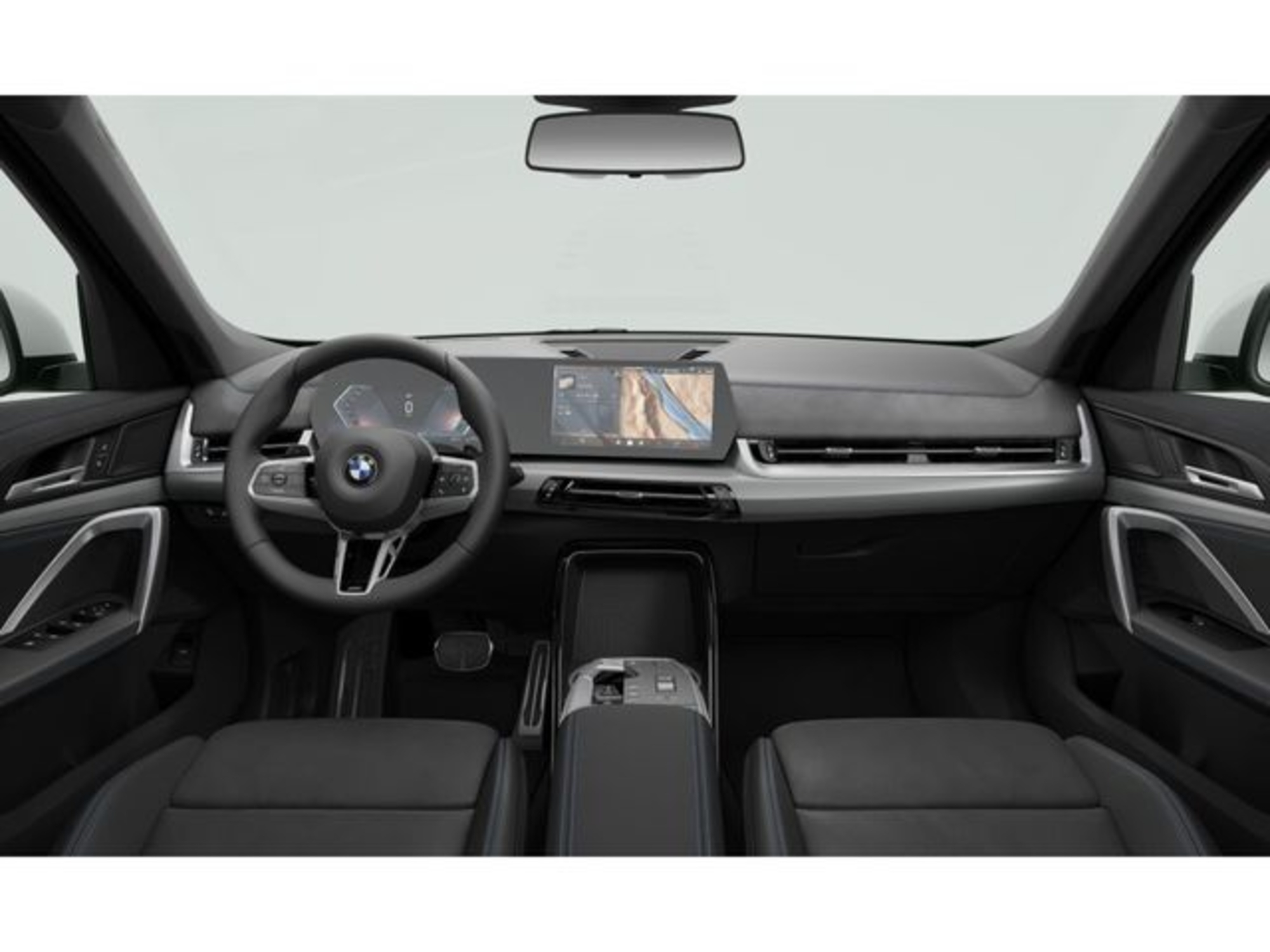 Renting BMW X1 sDrive20d 120 kW (163 CV) 16