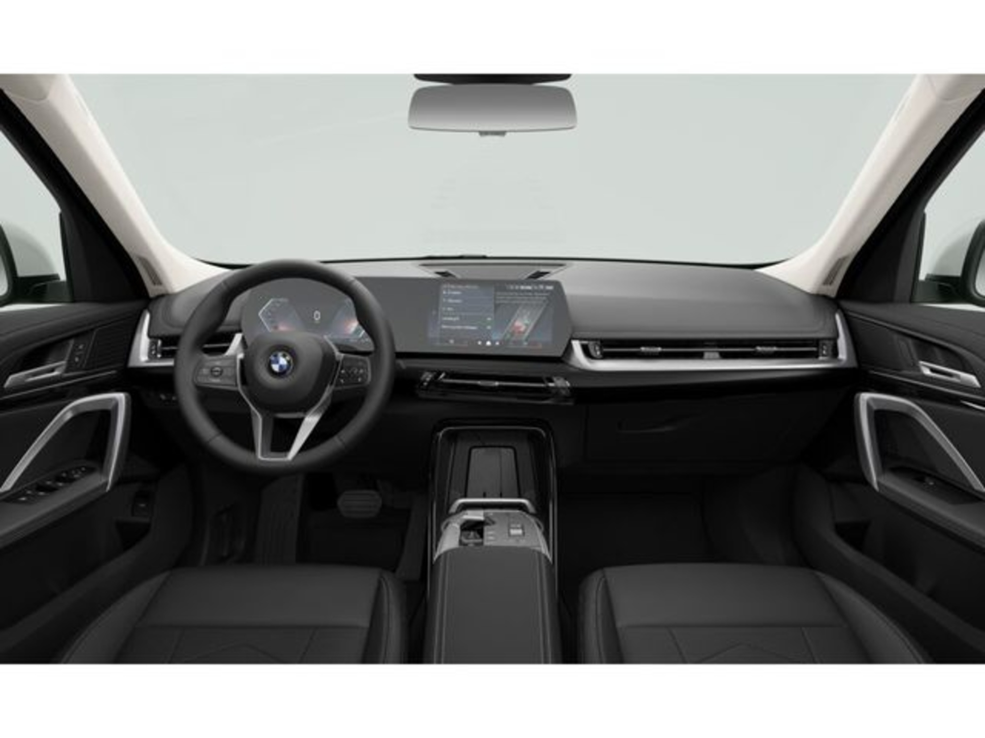 Renting BMW X1 sDrive20d 120 kW (163 CV) 20