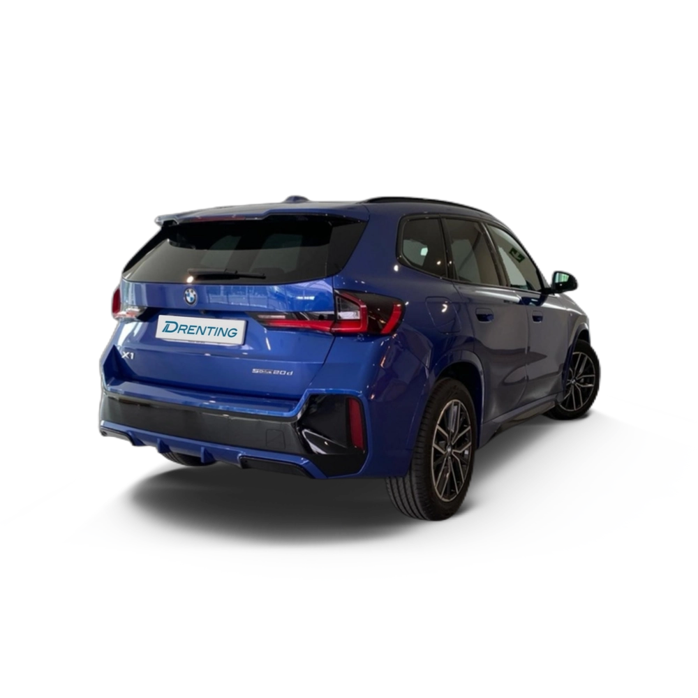 Renting BMW X1 sDrive20d 120 kW (163 CV) 20 1