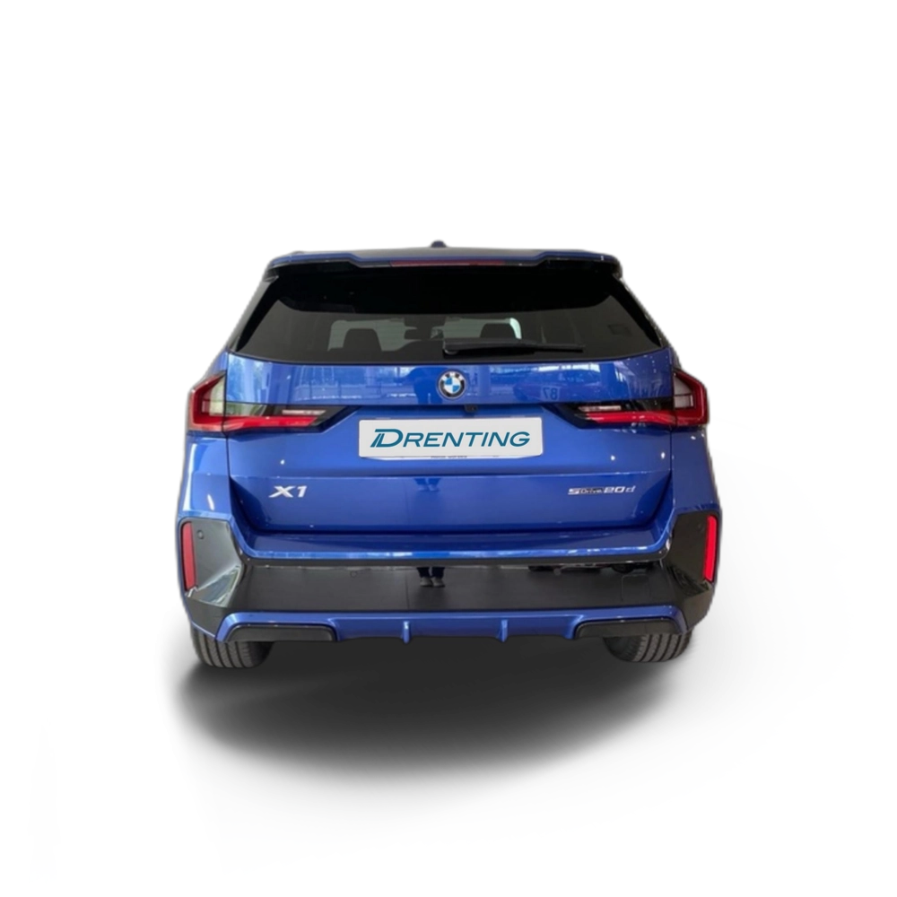 Renting BMW X1 sDrive20d 120 kW (163 CV) 20 1