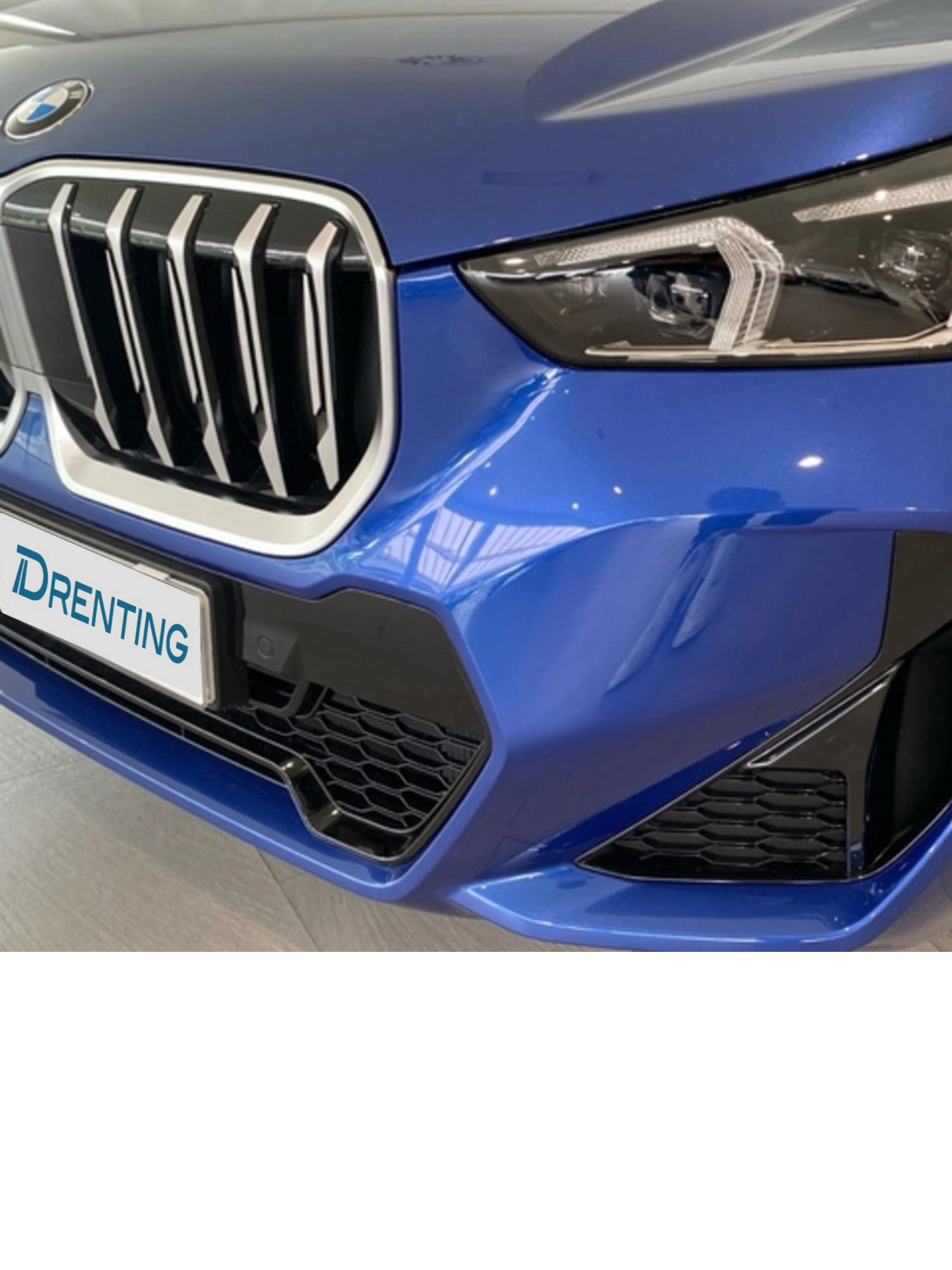 Renting BMW X1 sDrive20d 120 kW (163 CV) 20 1