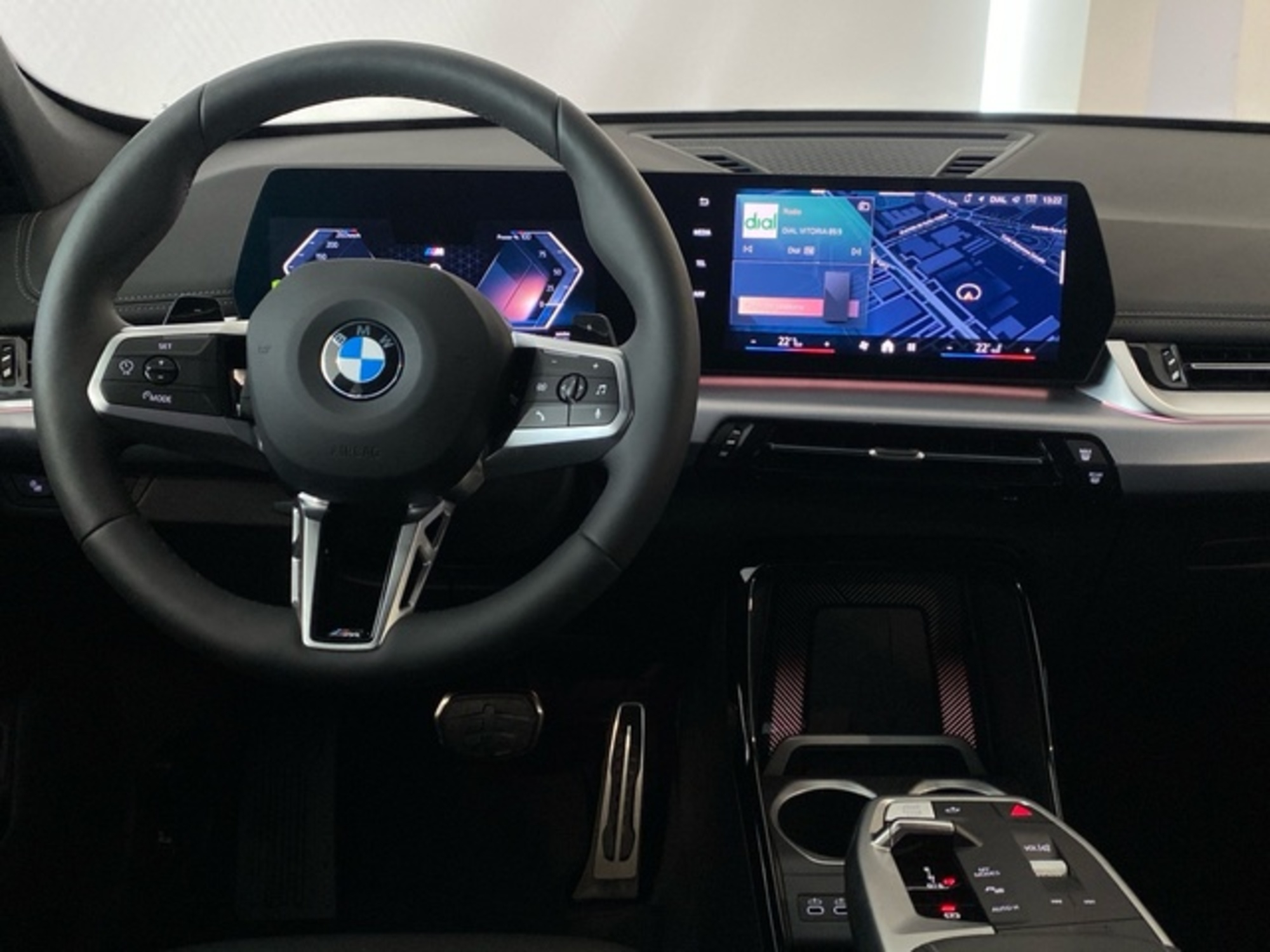 Renting BMW X1 sDrive20d 120 kW (163 CV) 20 1