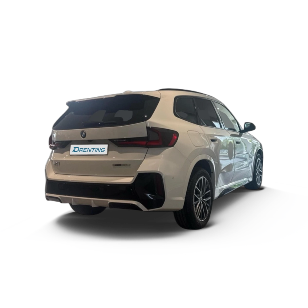 Renting BMW X1 sDrive20d 120 kW (163 CV) 20 2