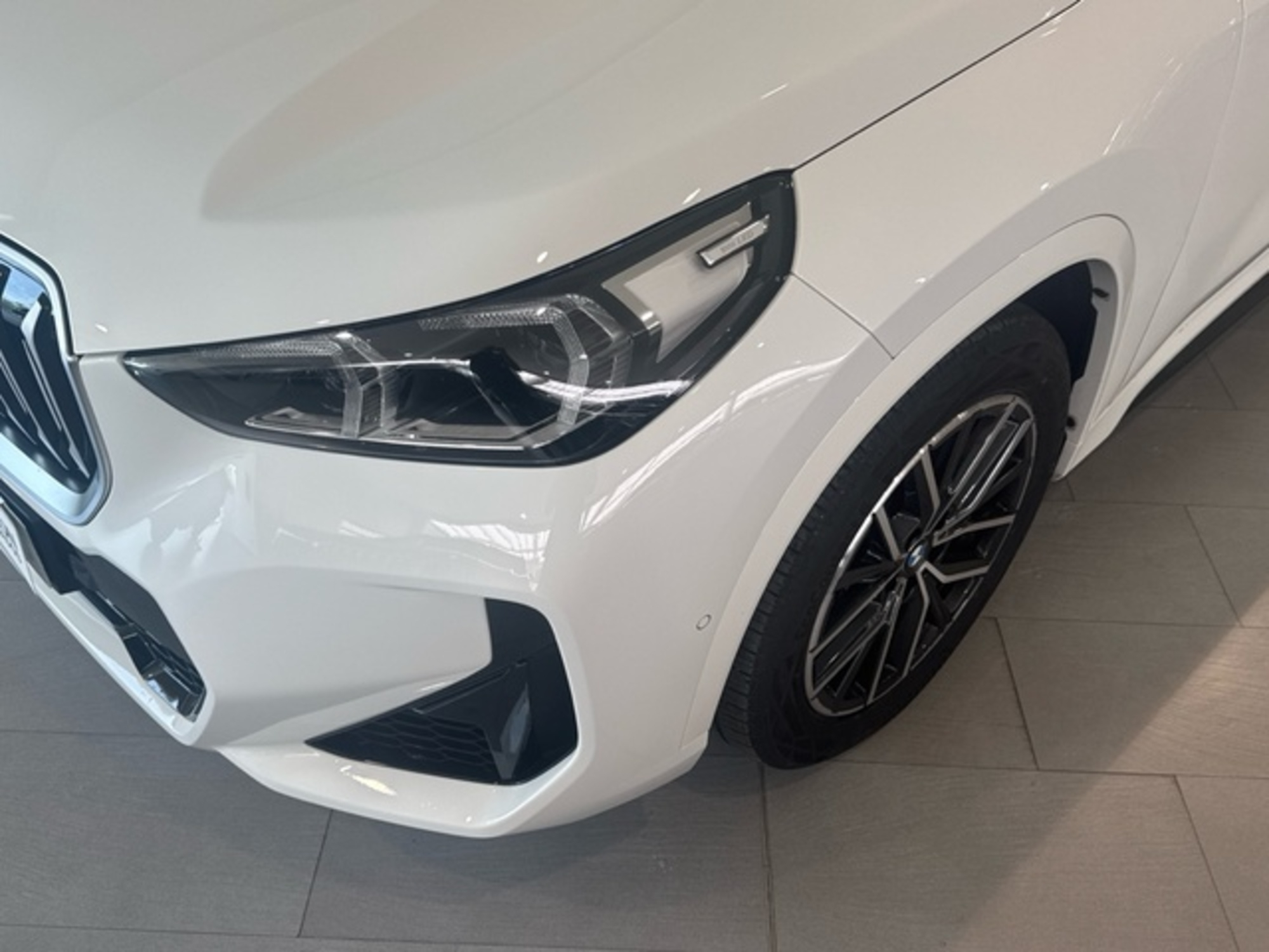 Renting BMW X1 sDrive20d 120 kW (163 CV) 20 2
