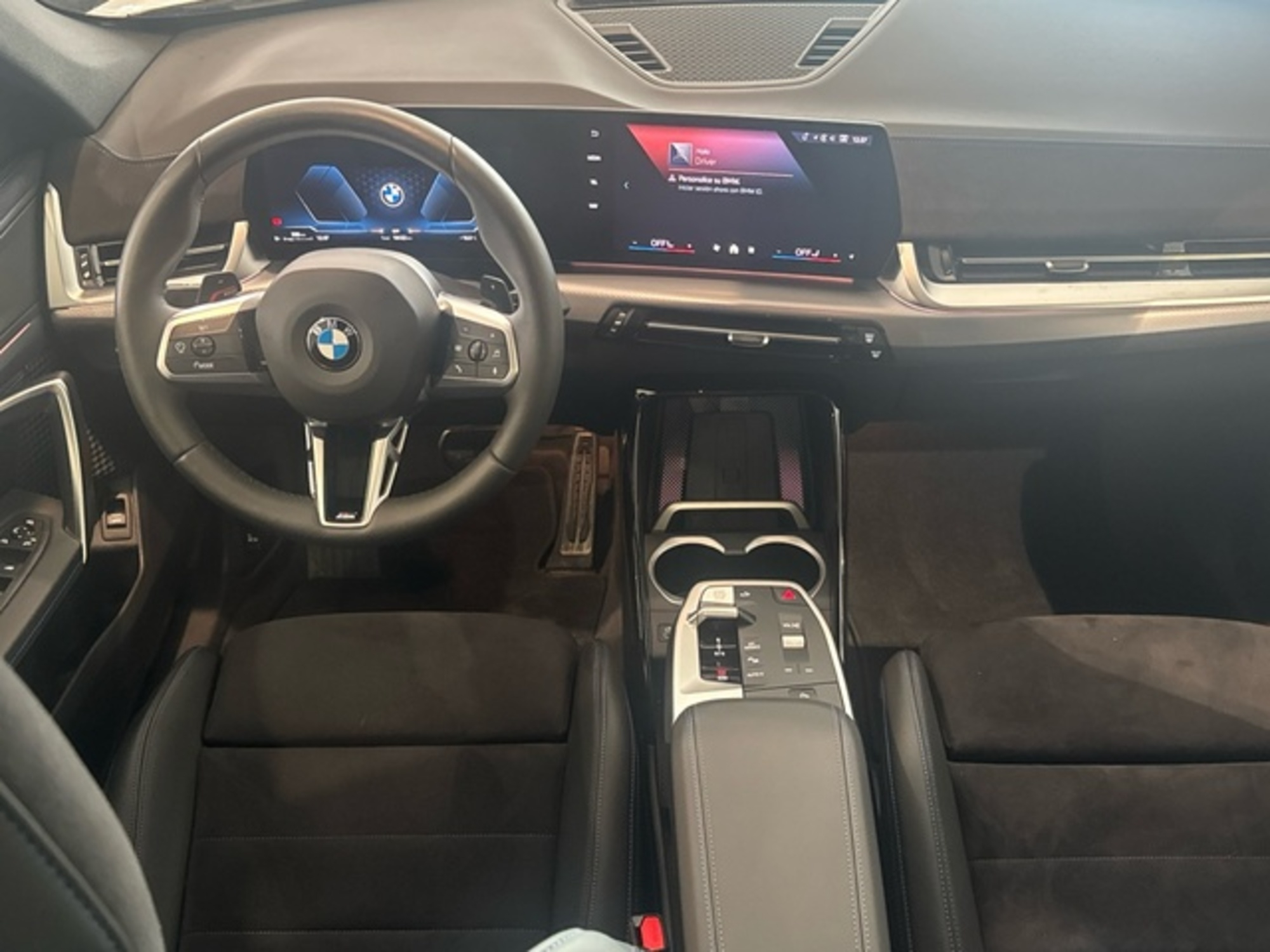Renting BMW X1 sDrive20d 120 kW (163 CV) 20 2