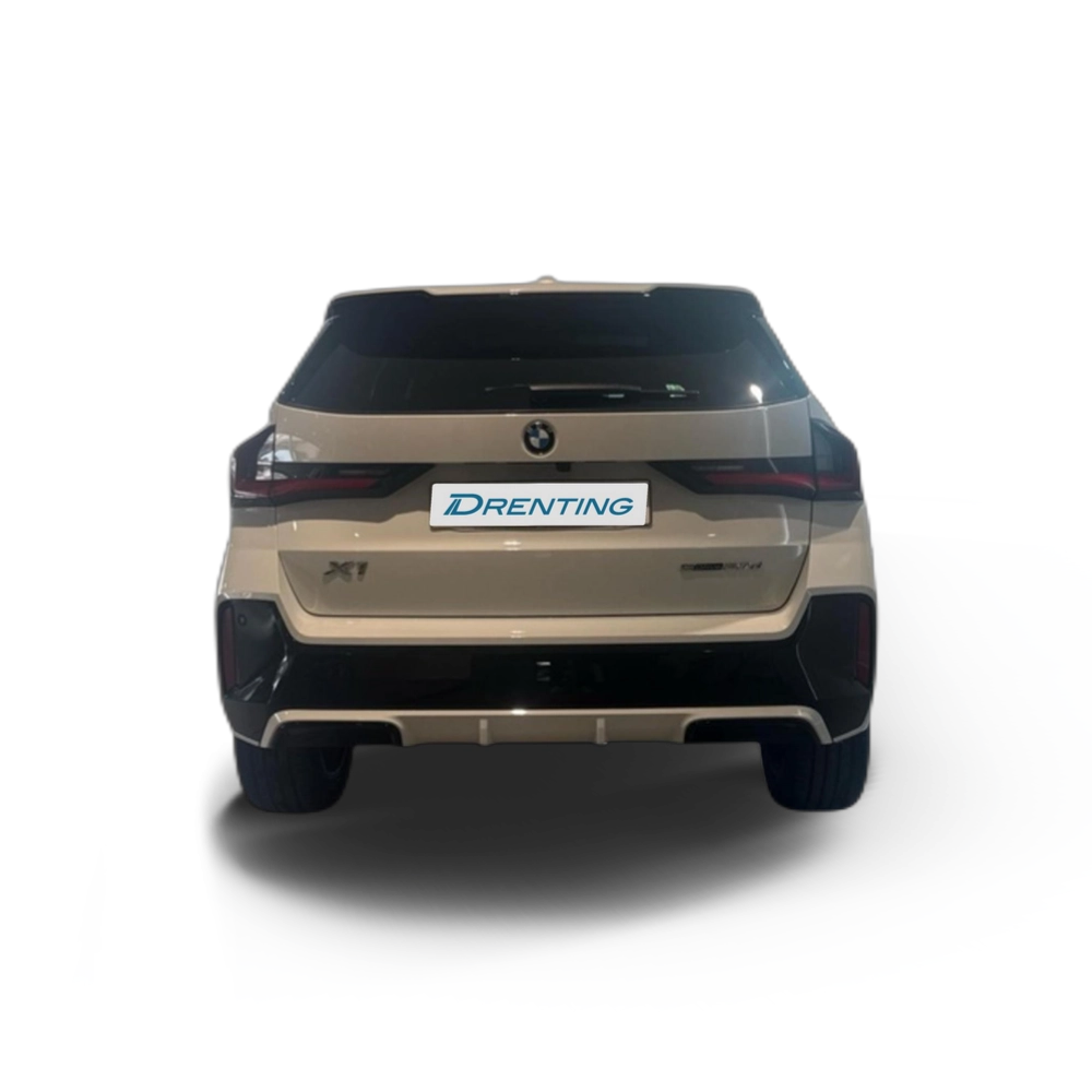 Renting BMW X1 sDrive20d 120 kW (163 CV) 20 4