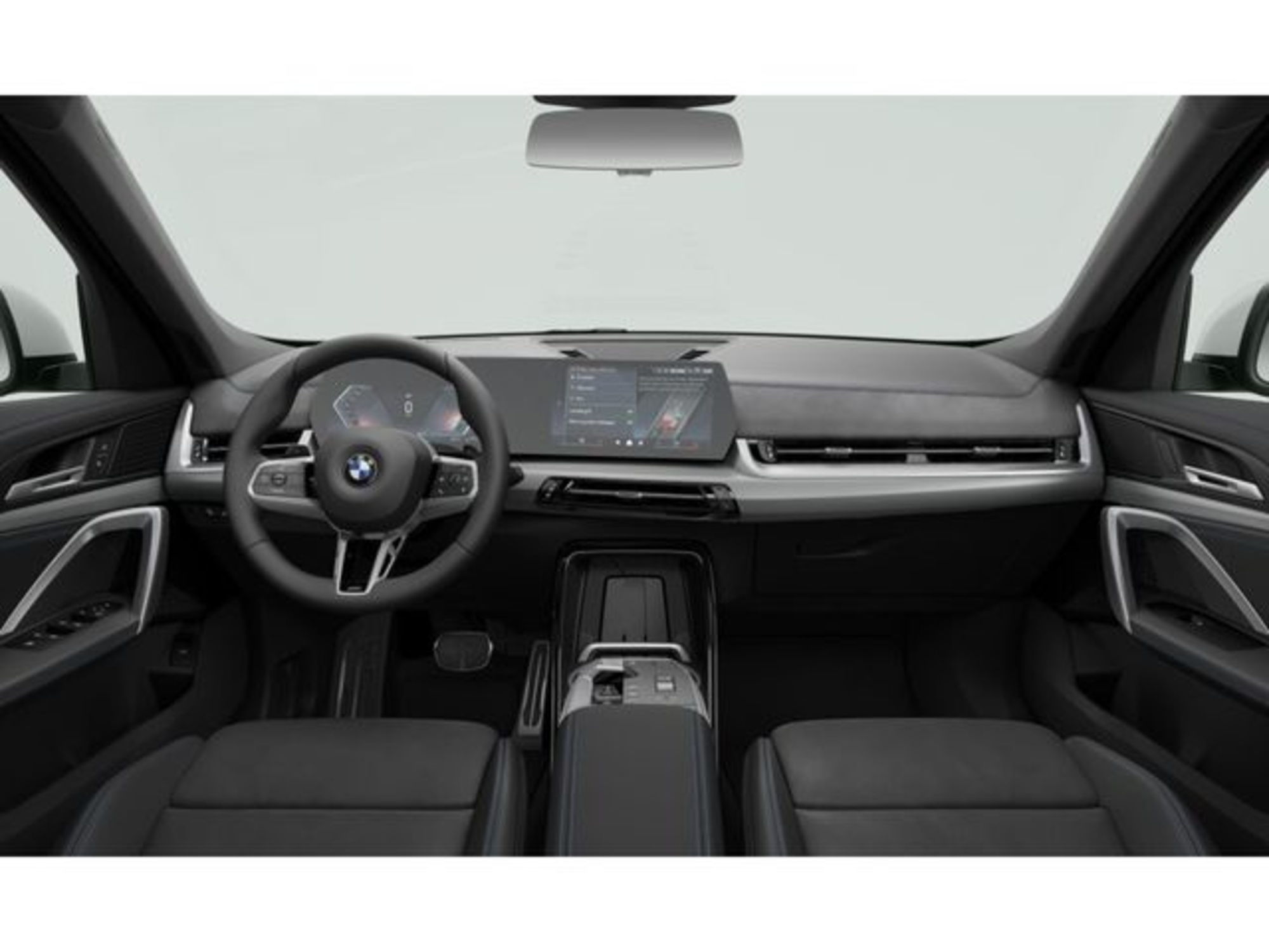 Renting BMW X1 sDrive20d 120 kW (163 CV) 27 4