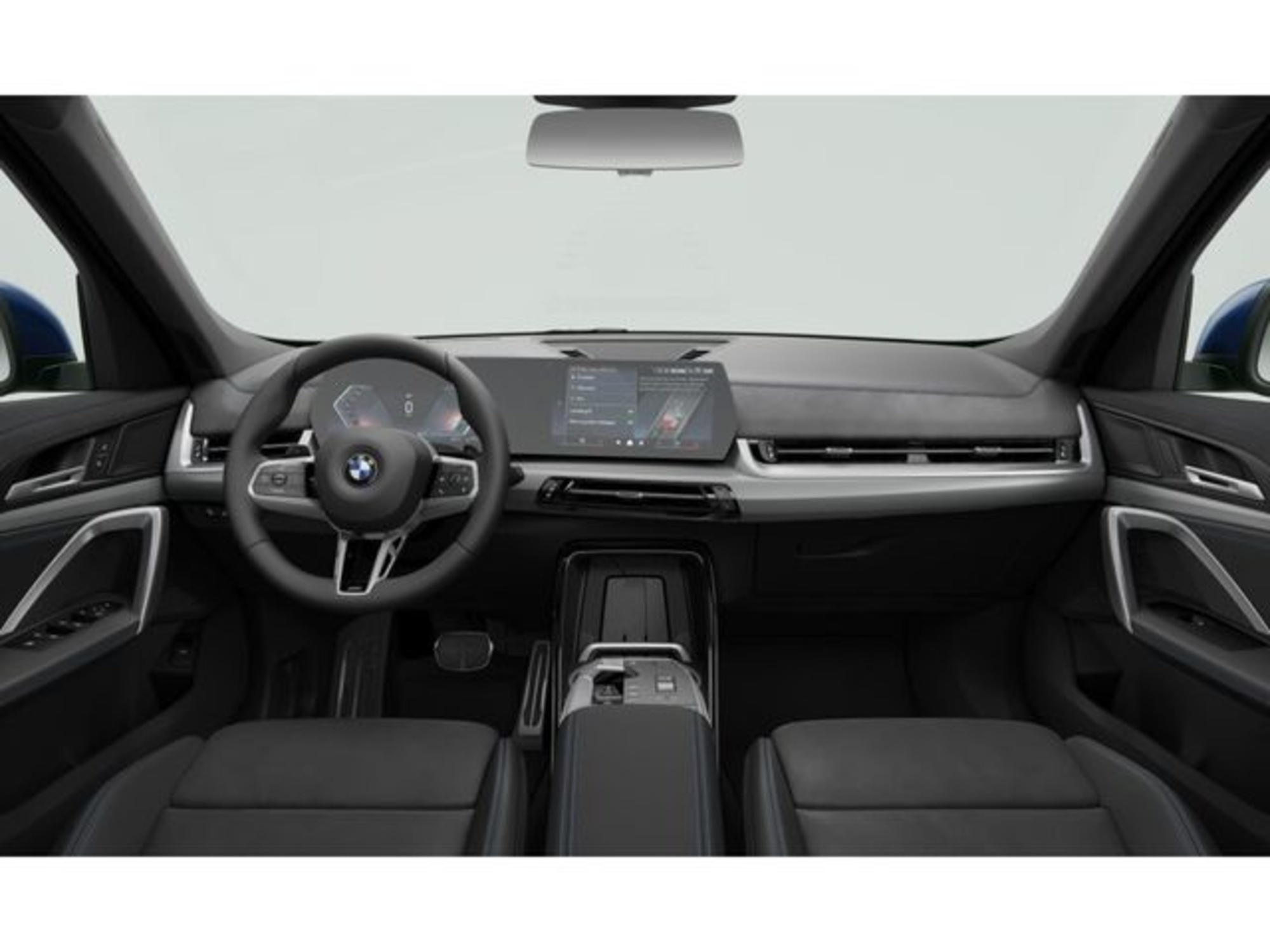Renting BMW X1 sDrive20d 120 kW (163 CV) 27 5