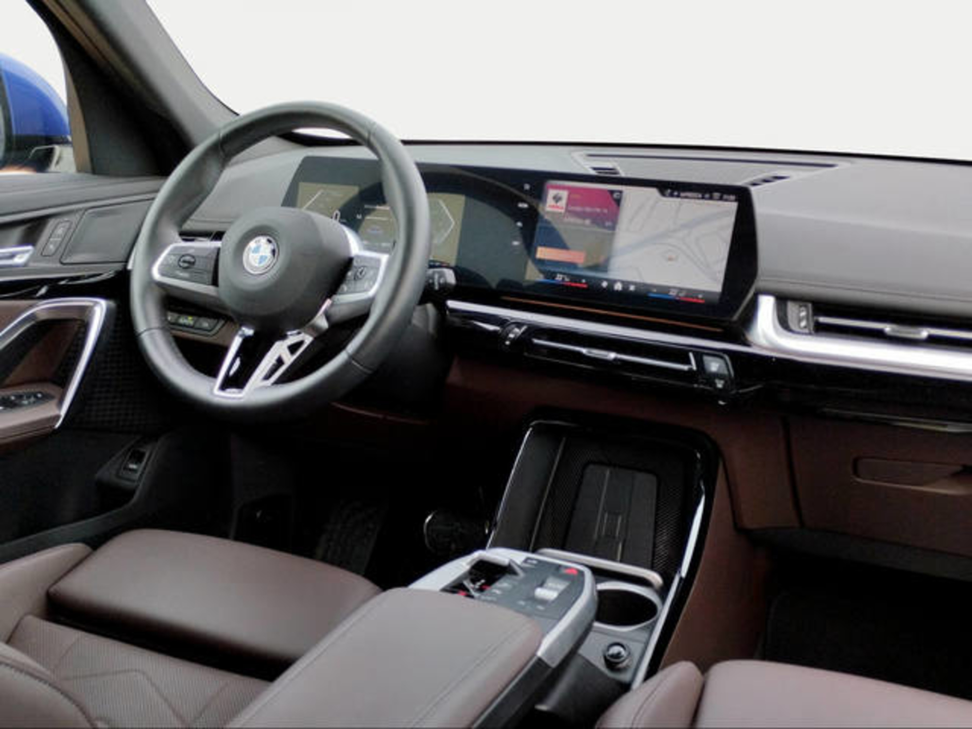 Renting BMW X1 sDrive20d 120 kW (163 CV) 27 19