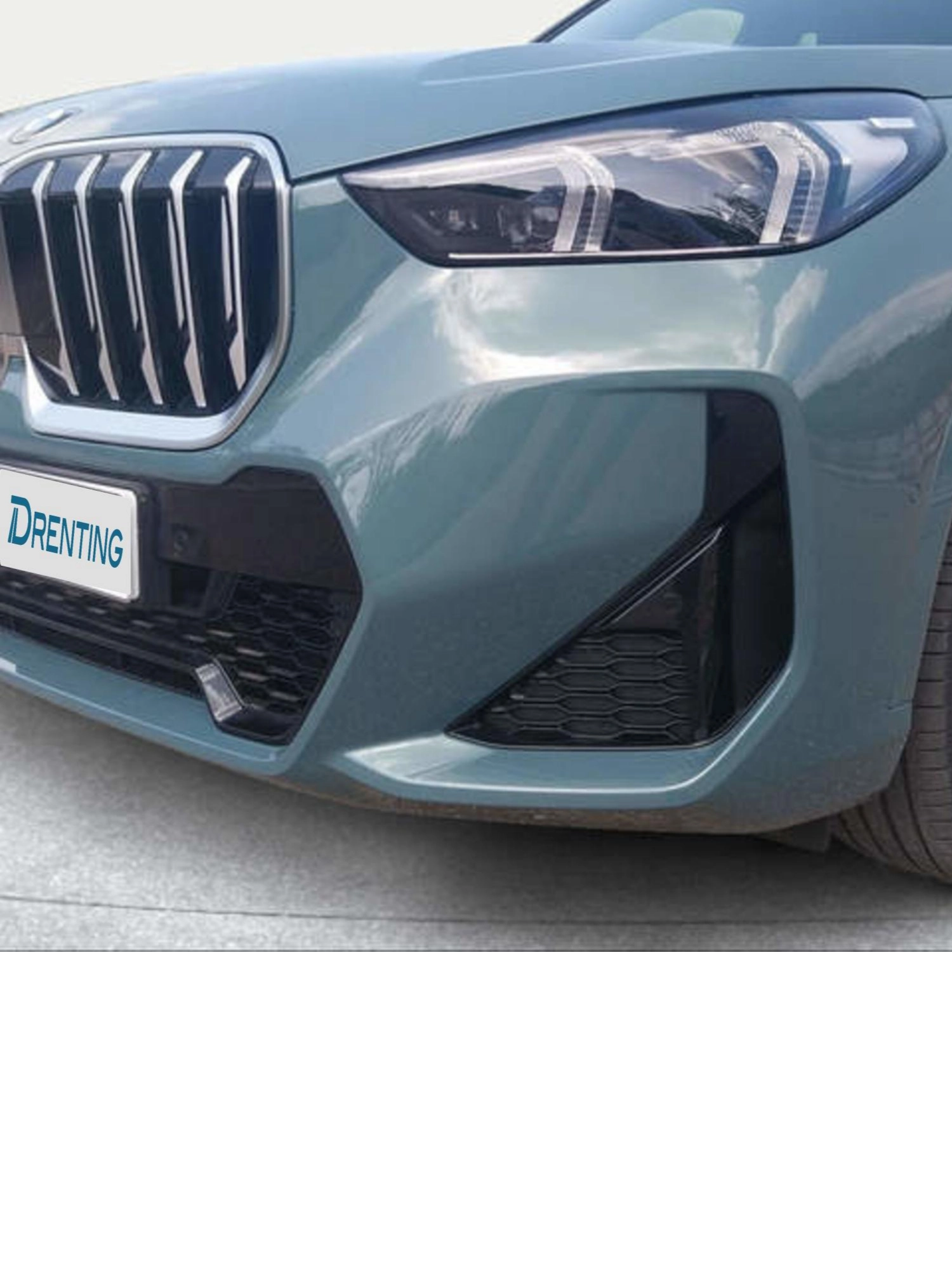 Renting BMW X1 sDrive20d 120 kW (163 CV) 27 22