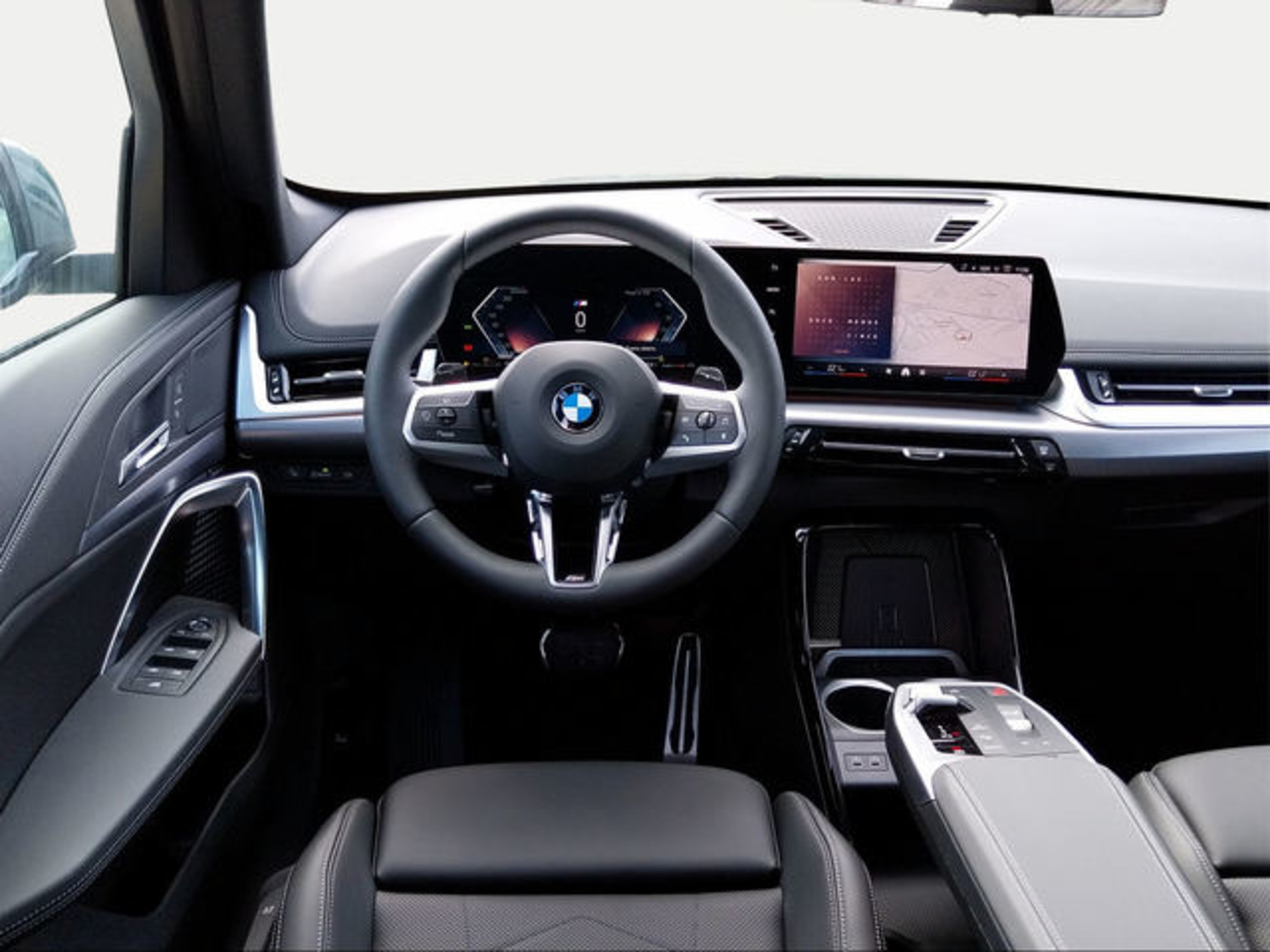 Renting BMW X1 sDrive20d 120 kW (163 CV) 27 22
