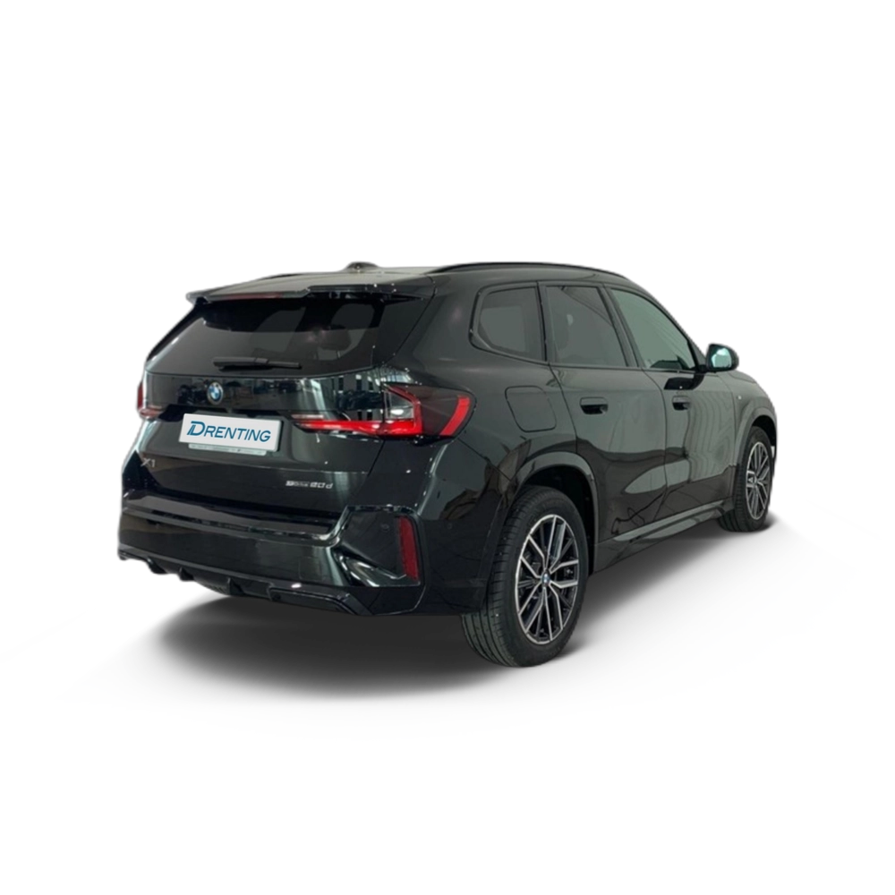 Renting BMW X1 sDrive20d 120 kW (163 CV) 5