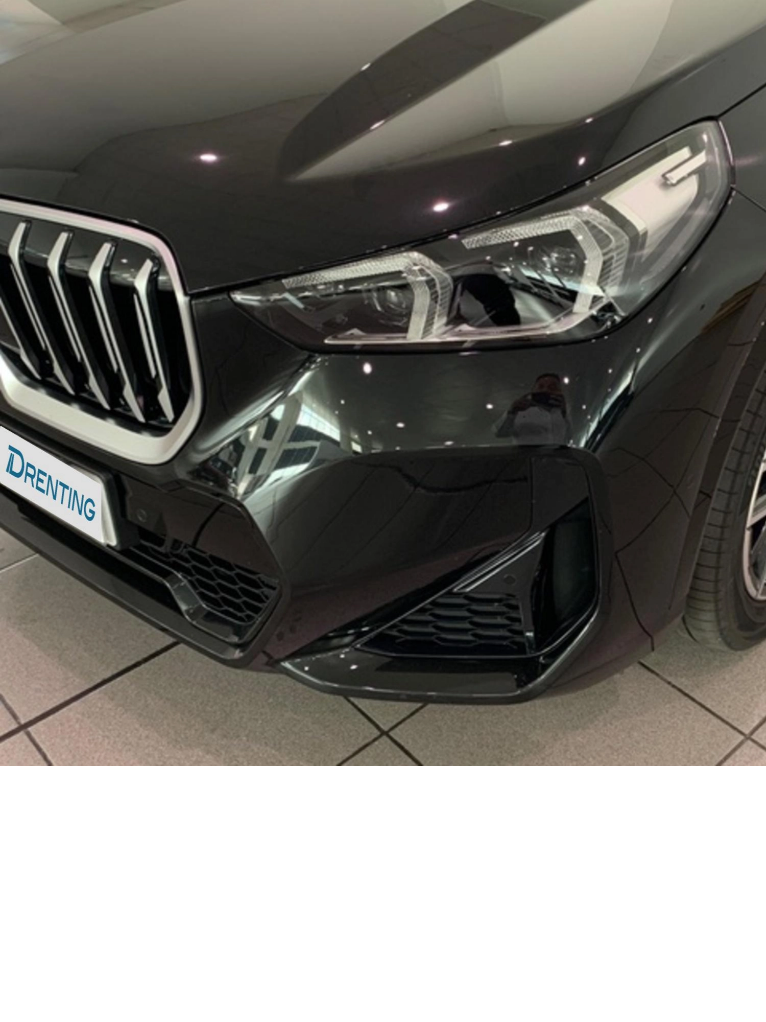 Renting BMW X1 sDrive20d 120 kW (163 CV) 5