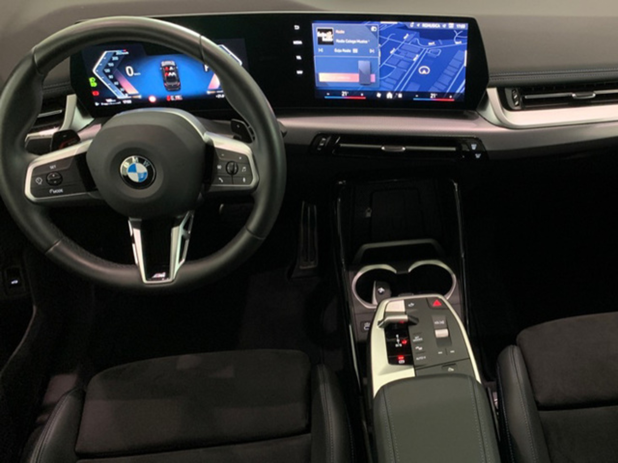 Renting BMW X1 sDrive20d 120 kW (163 CV) 5
