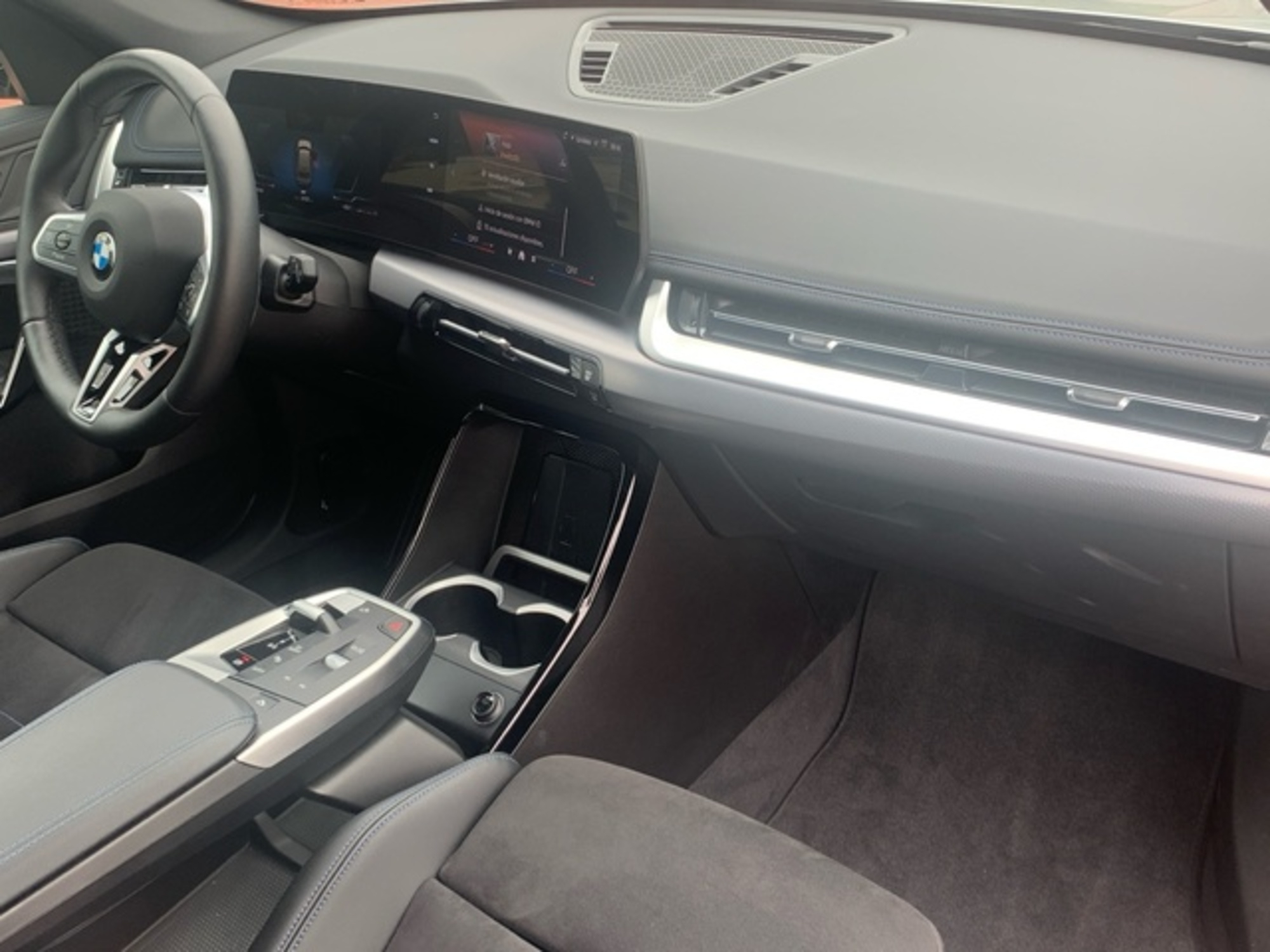 Renting BMW X1 sDrive20d 120 kW (163 CV) 5
