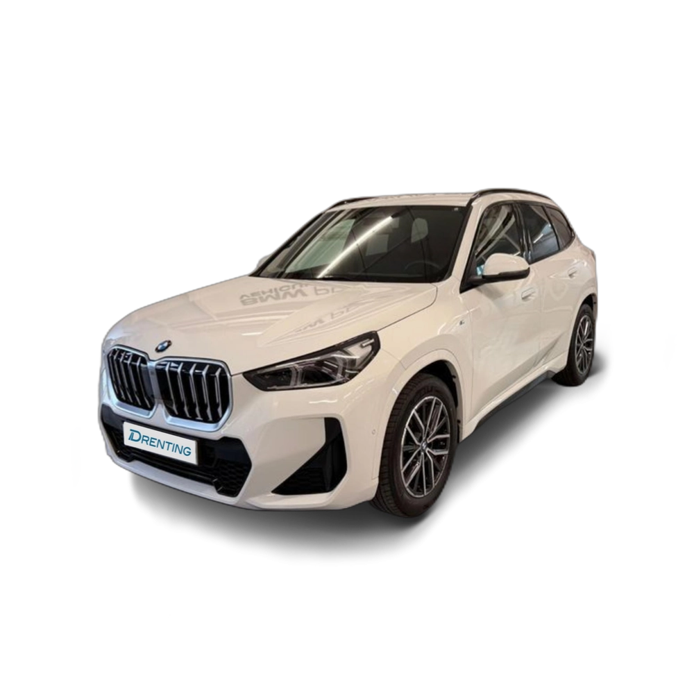 BMW X1 sDrive20d 120 kW (163 CV) 5 2