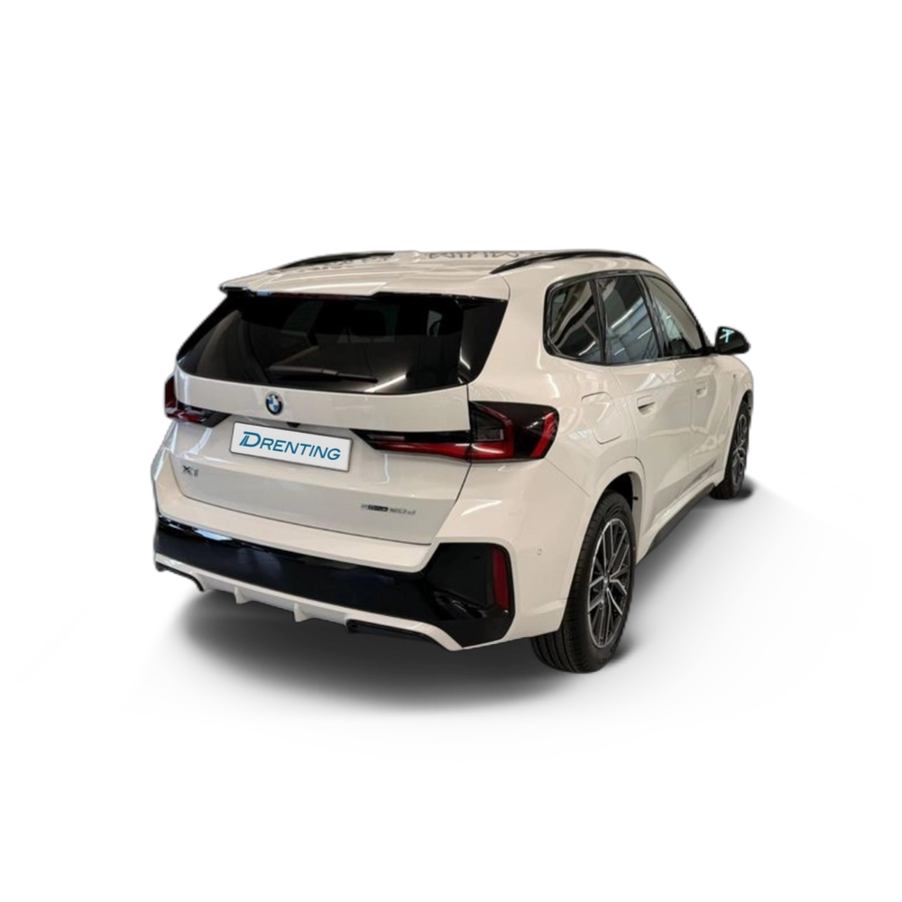 Renting BMW X1 sDrive20d 120 kW (163 CV) 5 2