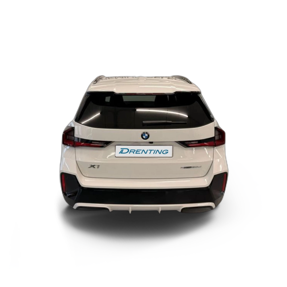 Renting BMW X1 sDrive20d 120 kW (163 CV) 5 2