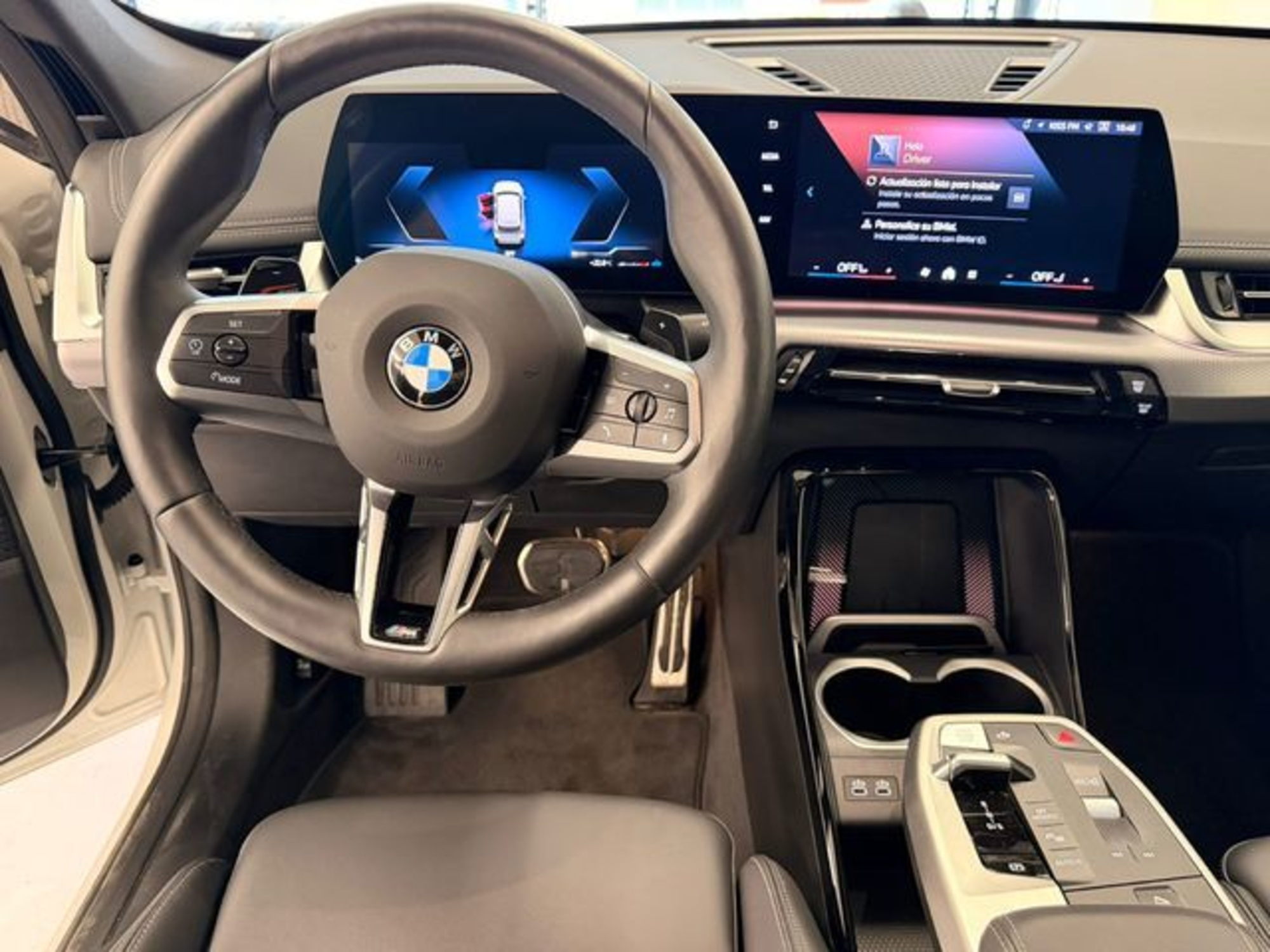 Renting BMW X1 sDrive20d 120 kW (163 CV) 5 2