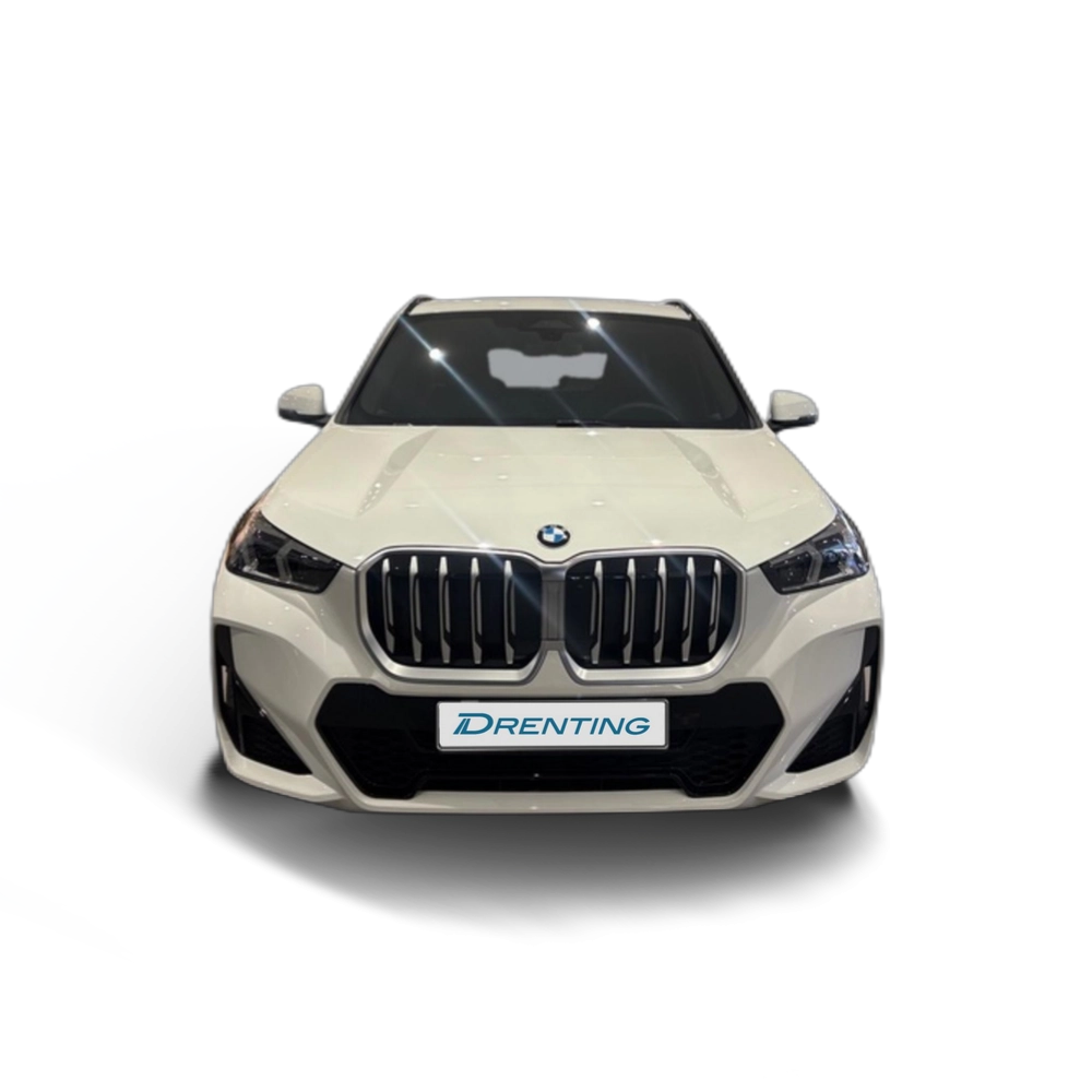 Renting BMW X1 sDrive20d 120 kW (163 CV) 5 3
