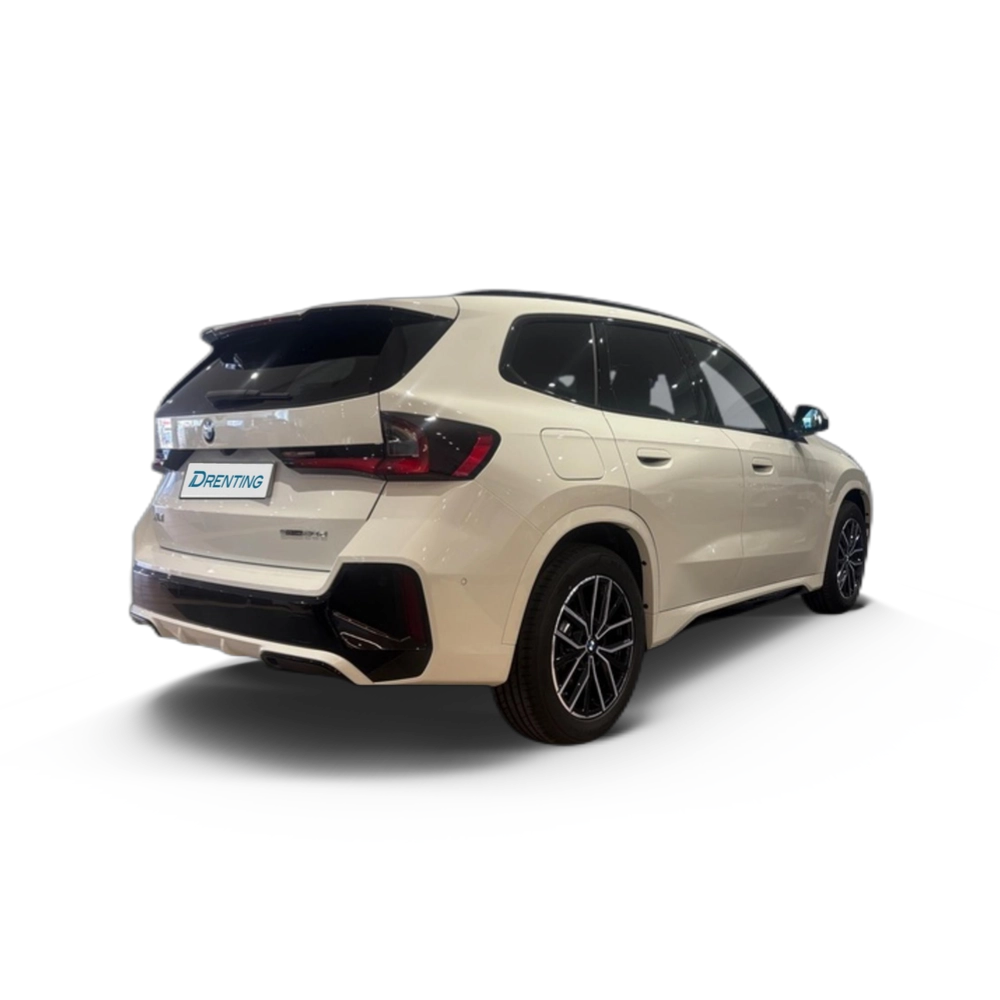 Renting BMW X1 sDrive20d 120 kW (163 CV) 5 3