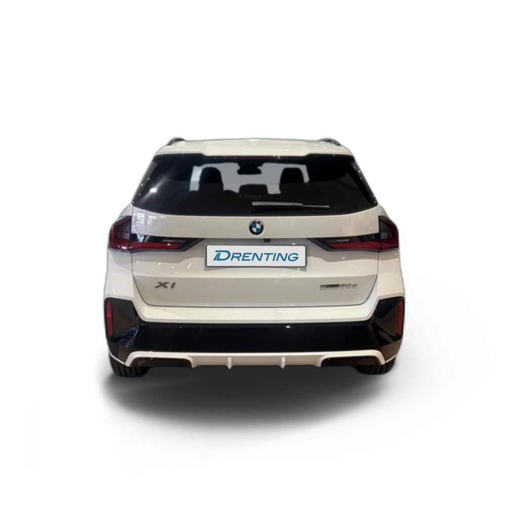 Renting BMW X1 sDrive20d 120 kW (163 CV) 5 3
