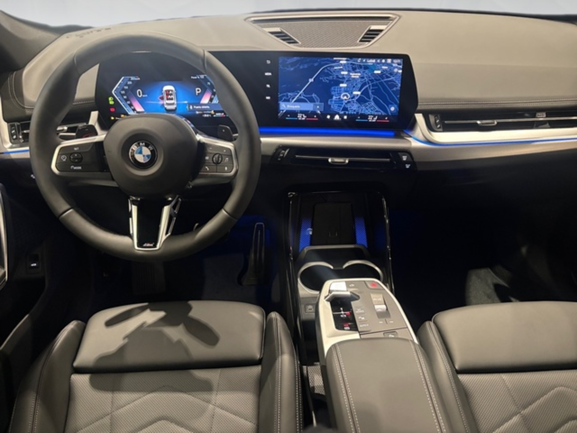 Renting BMW X1 sDrive20d 120 kW (163 CV) 5 3