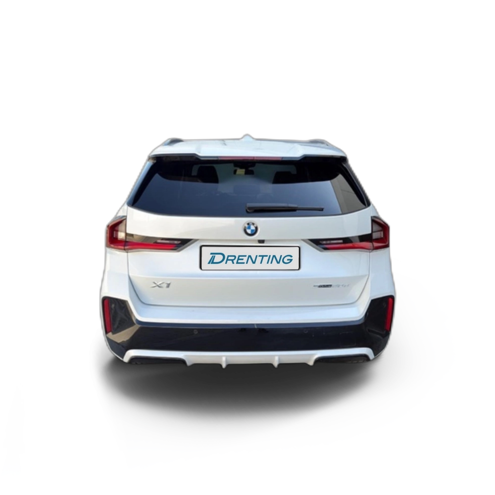 Renting BMW X1 sDrive20d 120 kW (163 CV) 5 4