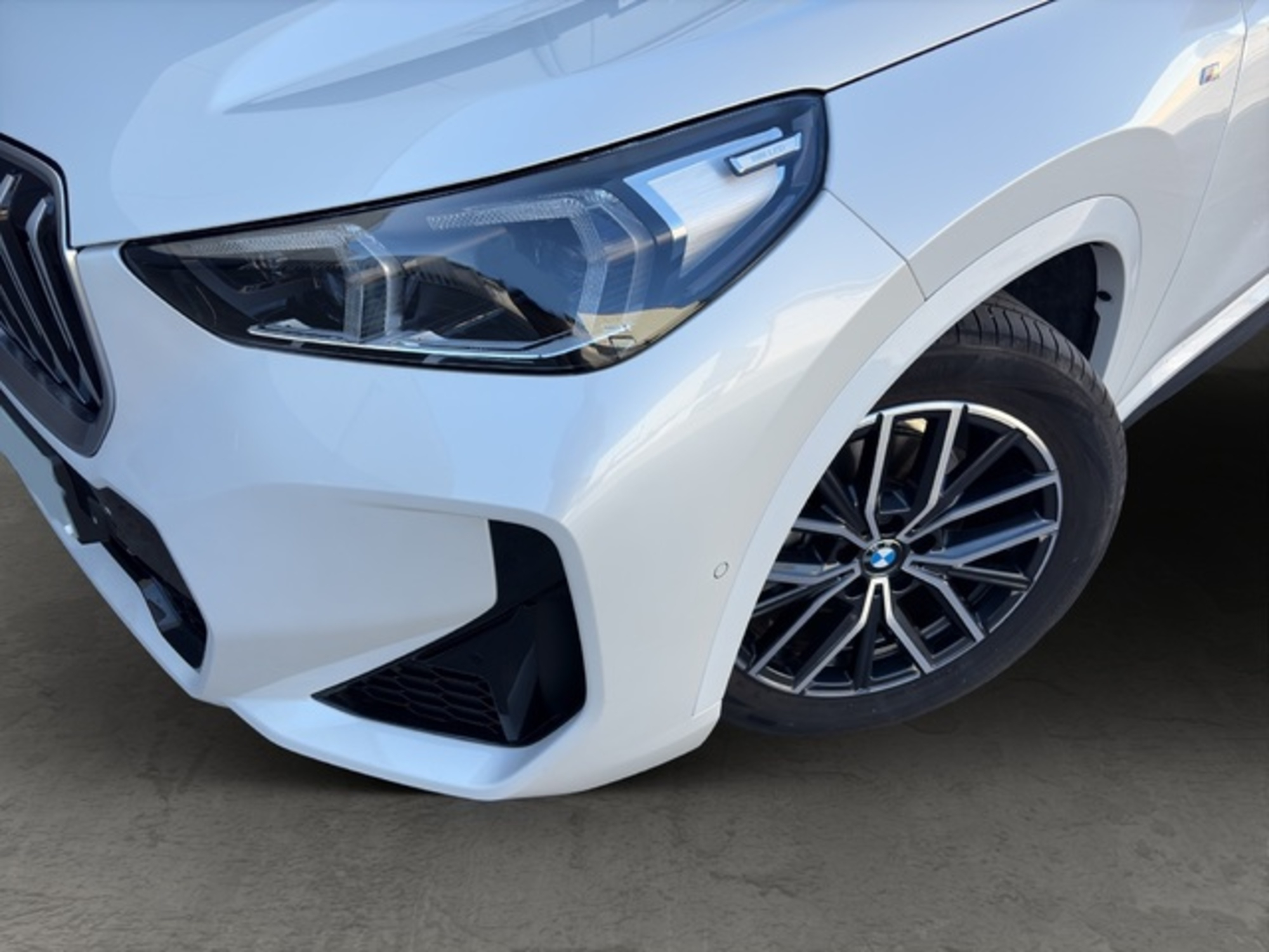 Renting BMW X1 sDrive20d 120 kW (163 CV) 5 4