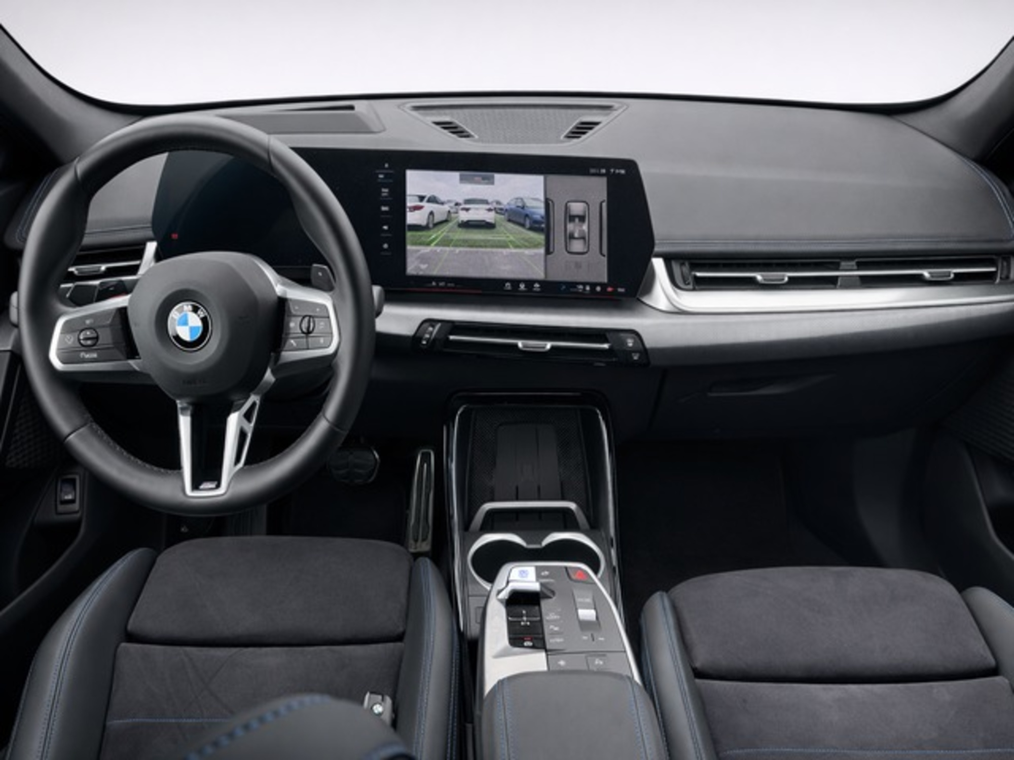 Renting BMW X1 sDrive20d 120 kW (163 CV) 5 5